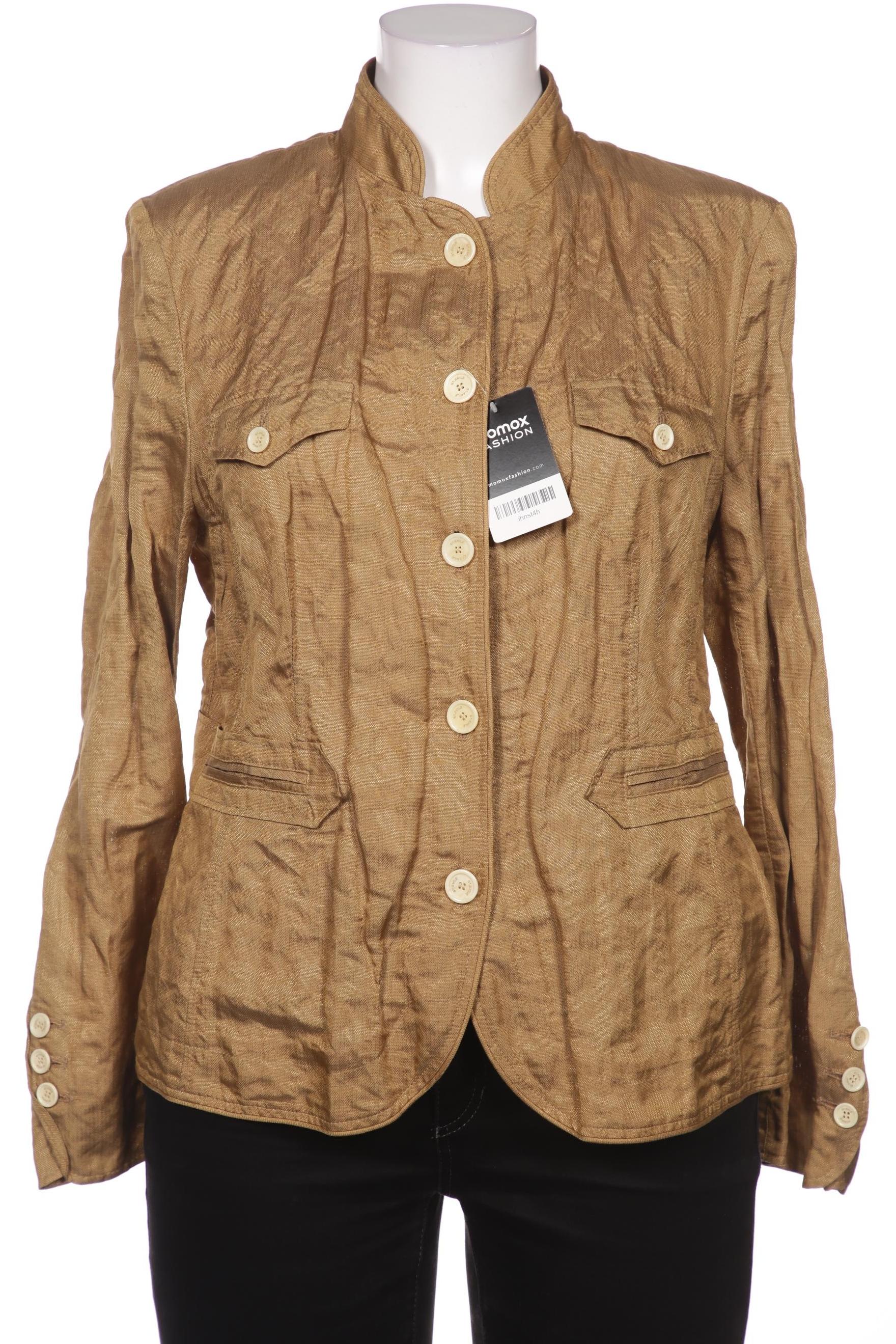 

St.Emile Damen Blazer, braun, Gr. 44