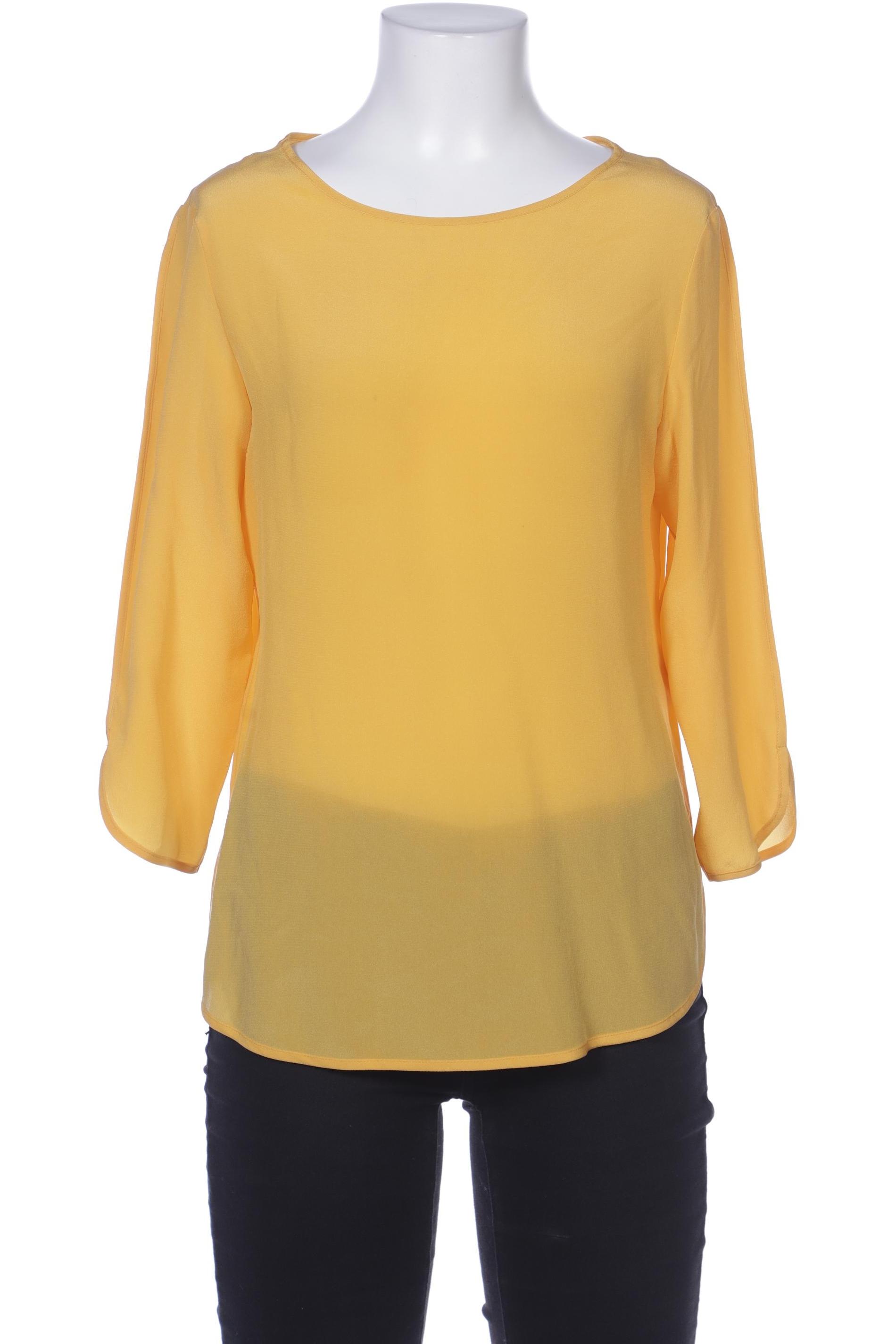 

St.Emile Damen Bluse, gelb, Gr. 34