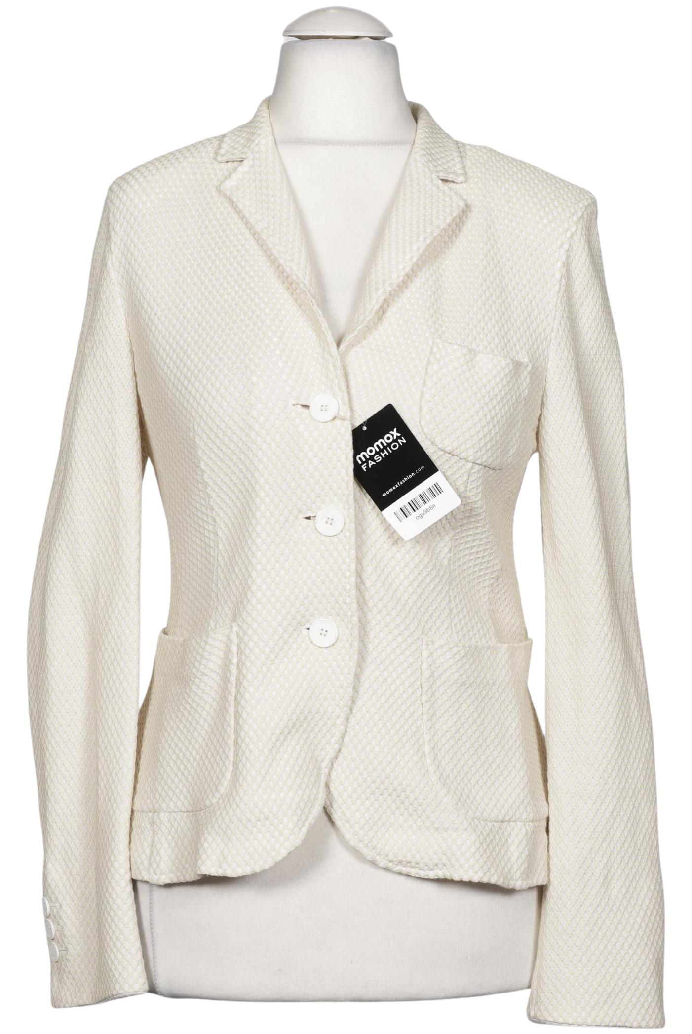 

St.Emile Damen Blazer, cremeweiß, Gr. 38