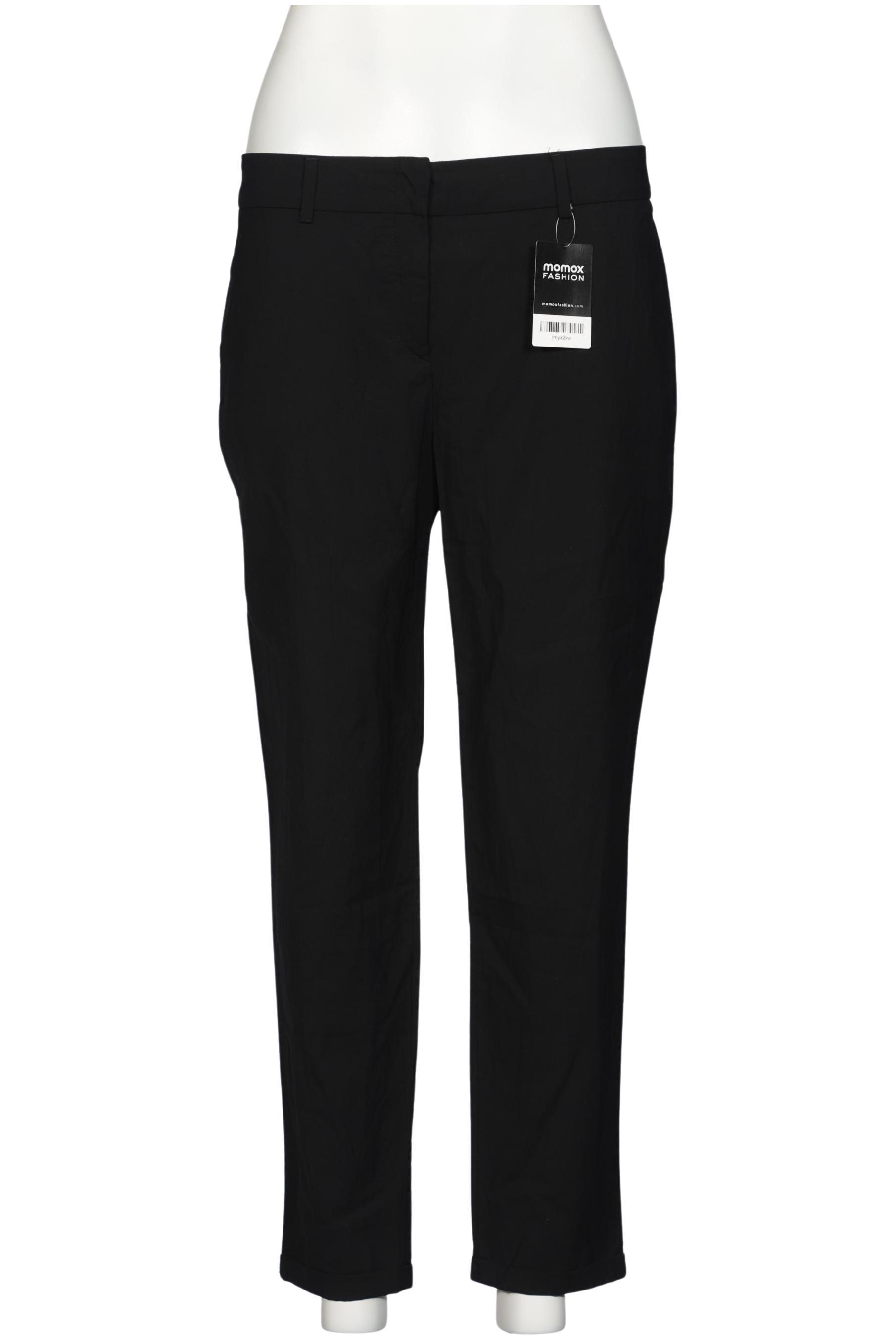 

St.Emile Damen Stoffhose, schwarz, Gr. 42