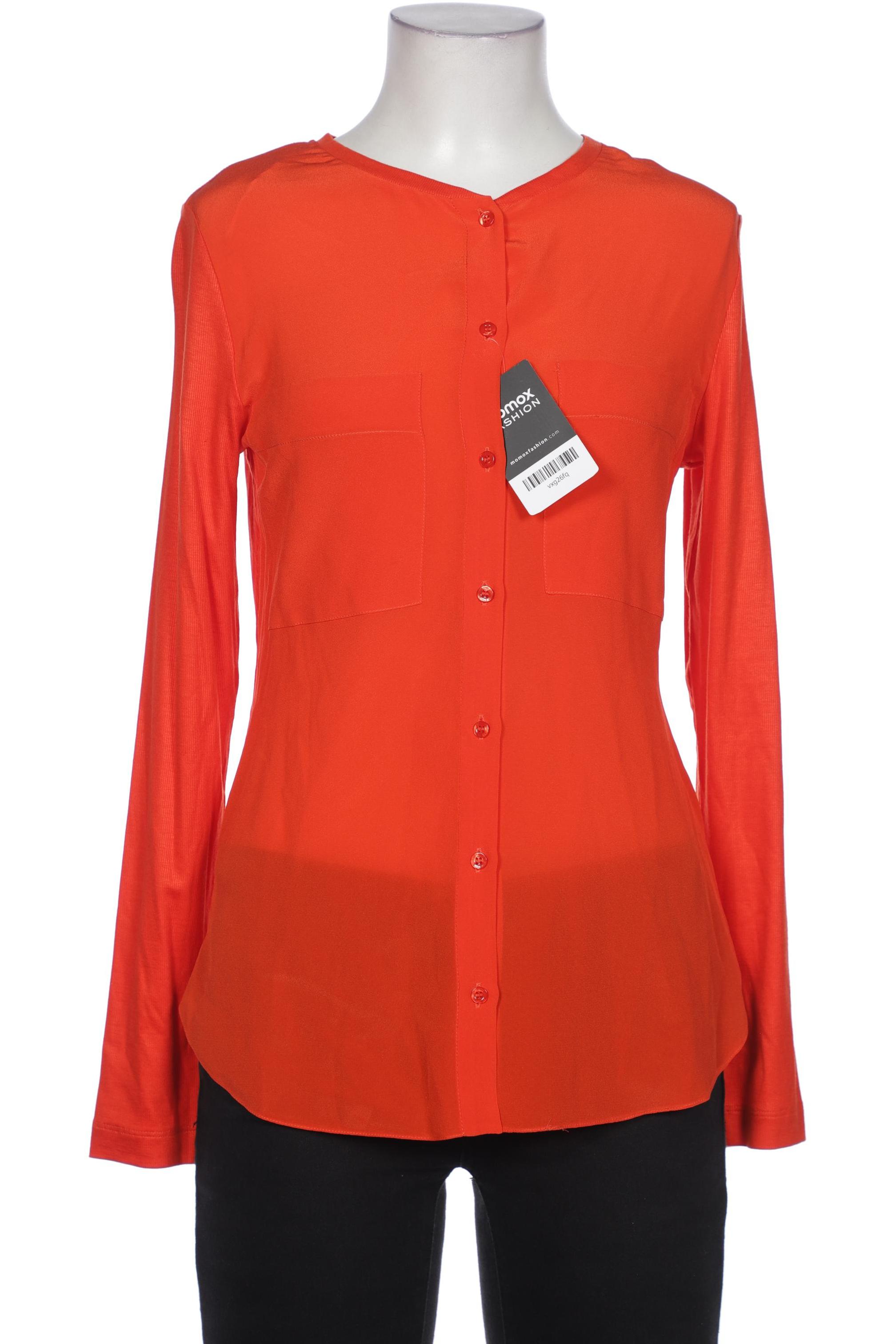 

St.Emile Damen Bluse, orange, Gr. 34