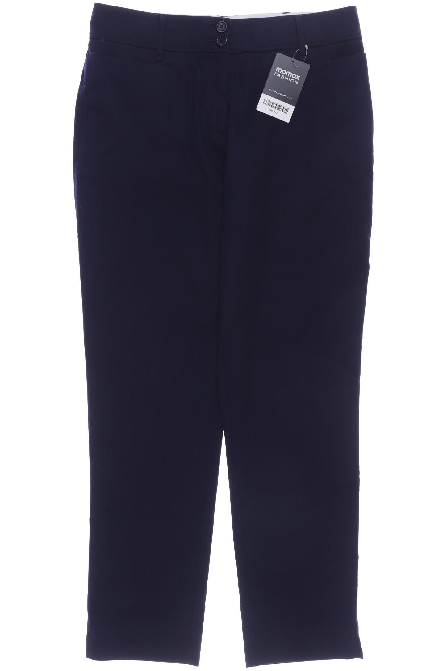 

St. Emile Damen Stoffhose, marineblau