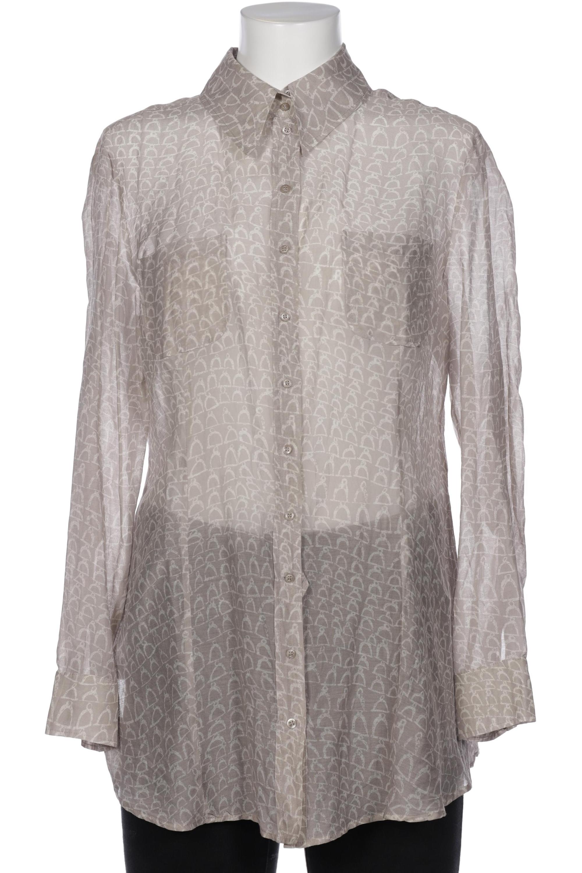 

St.Emile Damen Bluse, grau, Gr. 42