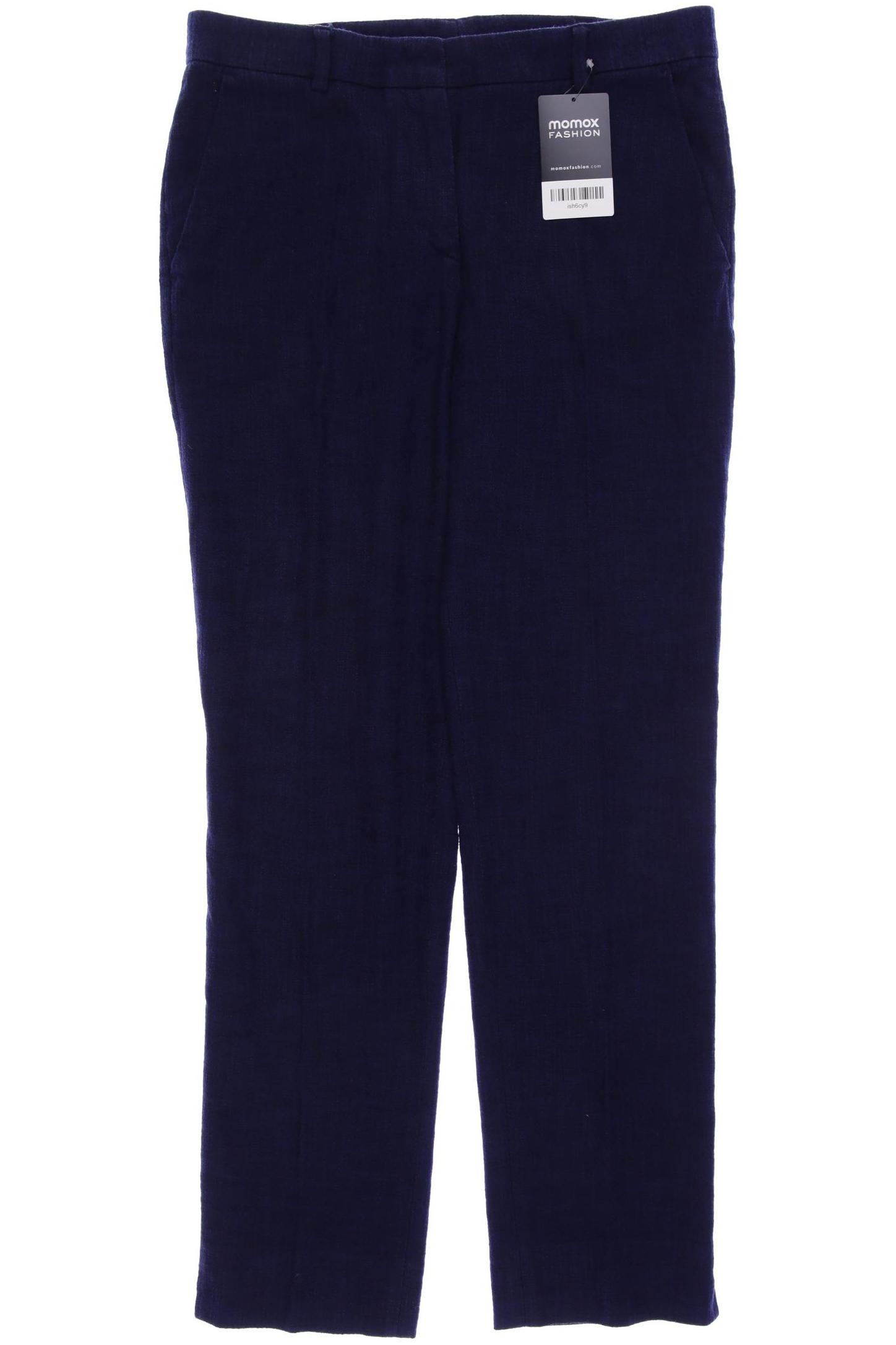 

St. Emile Damen Stoffhose, marineblau