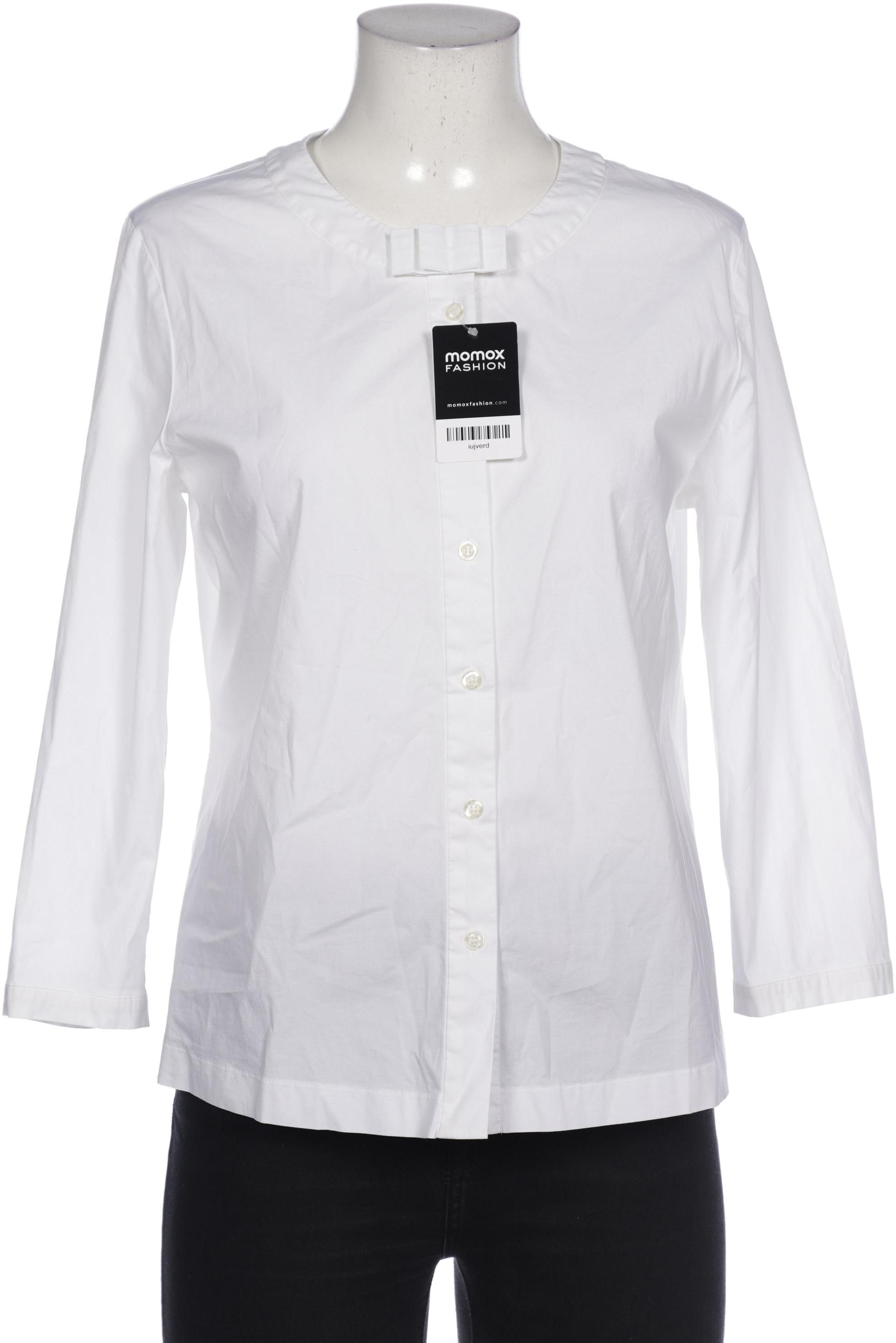 

St.Emile Damen Bluse, weiß, Gr. 40
