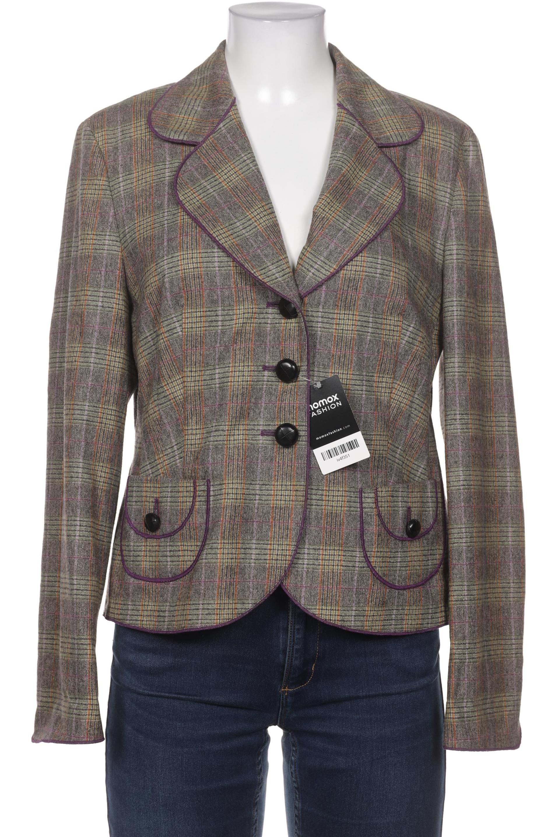 

St.Emile Damen Blazer, mehrfarbig, Gr. 42