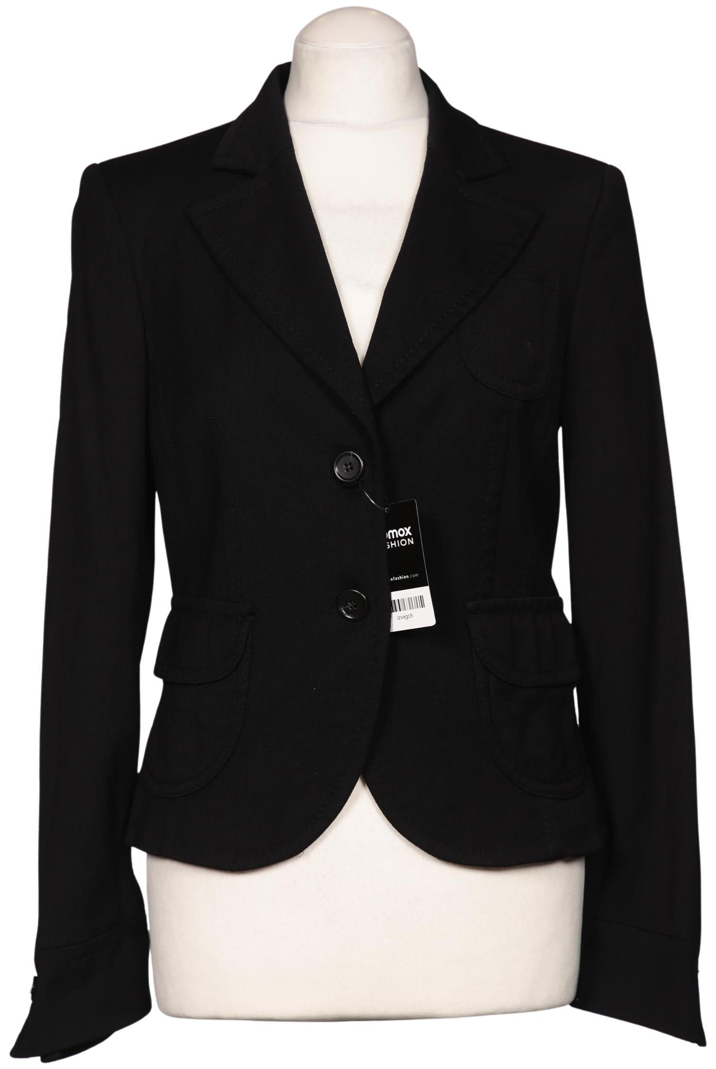 

St.Emile Damen Blazer, schwarz, Gr. 36