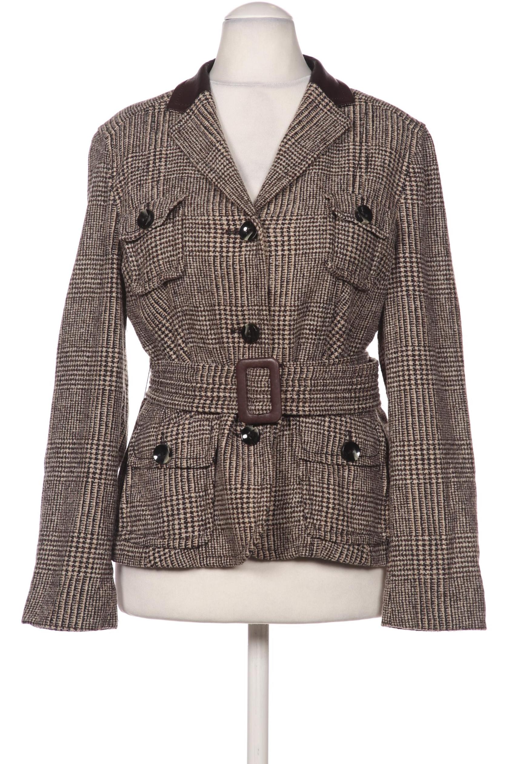 

St.Emile Damen Blazer, braun, Gr. 40