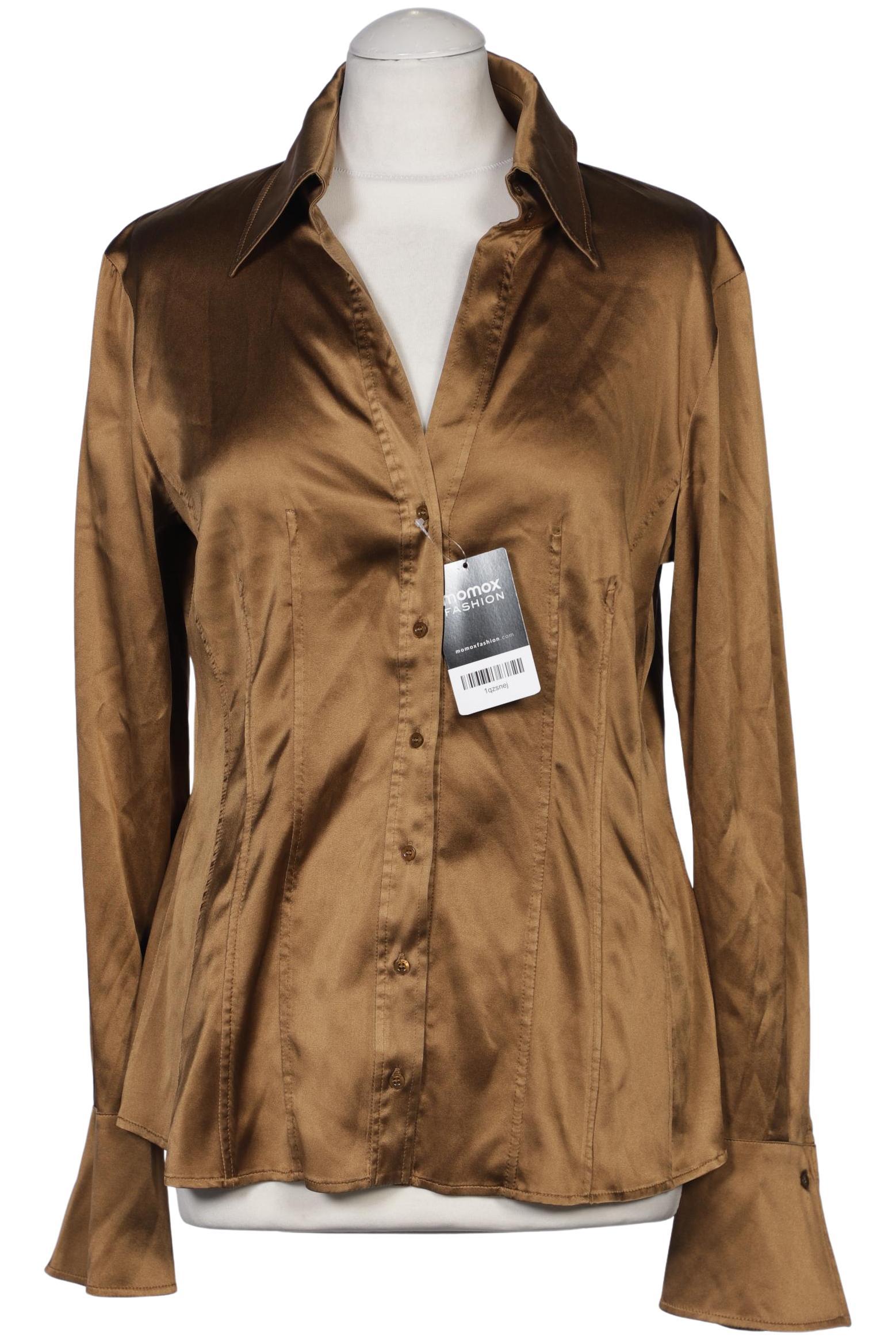 

St.Emile Damen Bluse, braun, Gr. 38