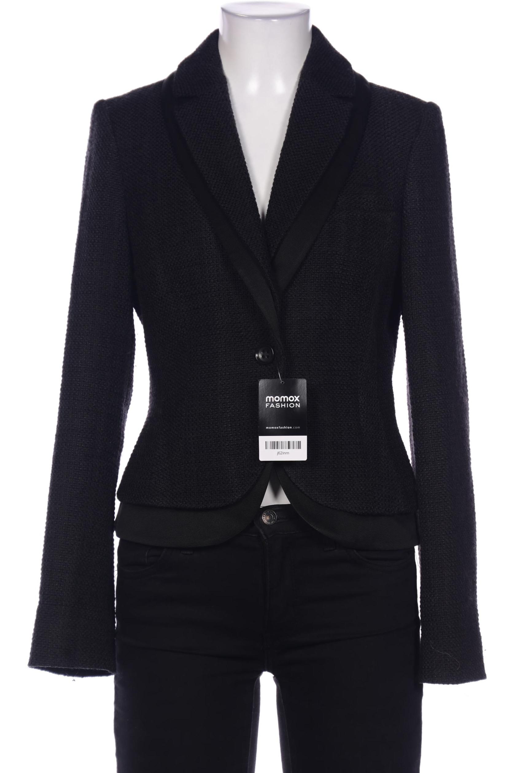 

St.Emile Damen Blazer, schwarz, Gr. 36