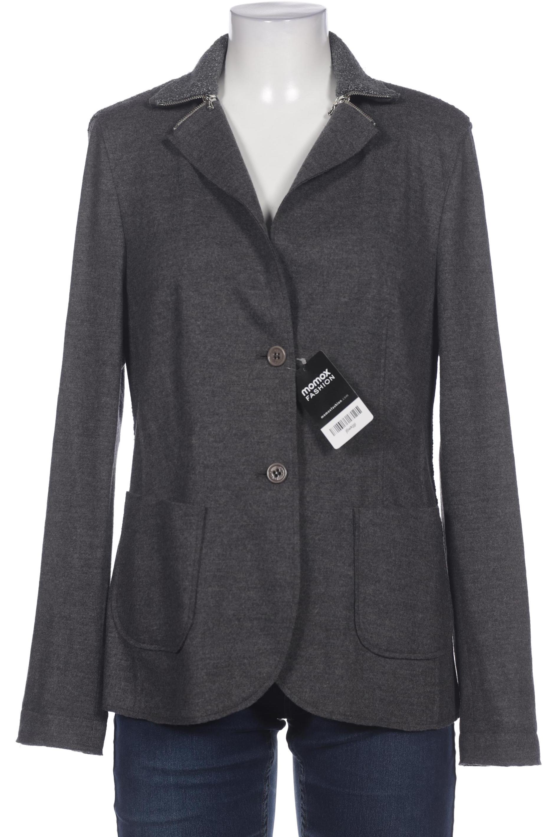 

St.Emile Damen Blazer, grau, Gr. 40