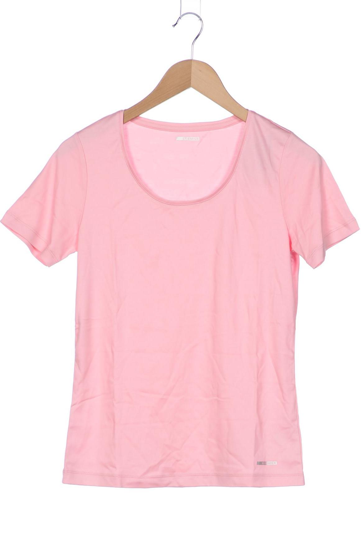 

St.Emile Damen T-Shirt, pink, Gr. 36