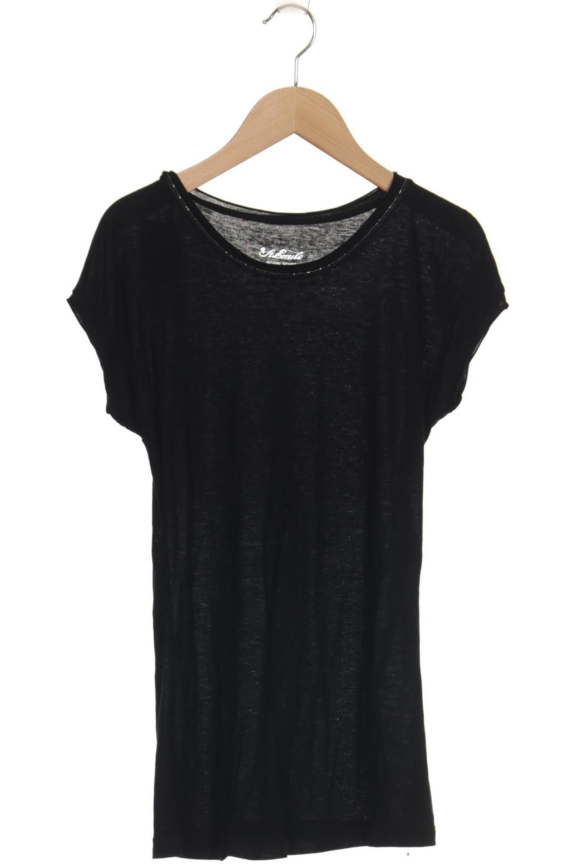 

St.Emile Damen T-Shirt, schwarz, Gr. 34
