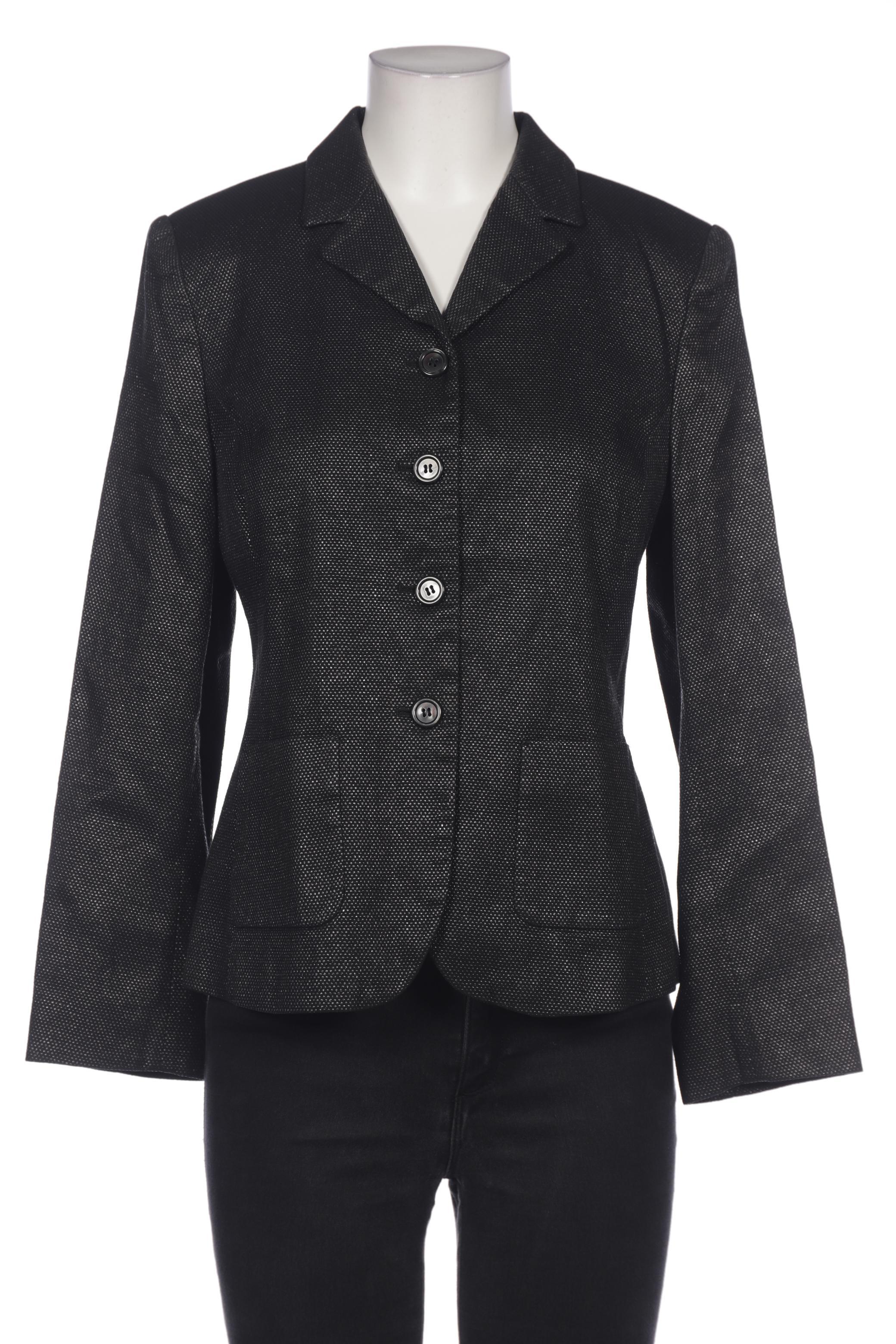 

St.Emile Damen Blazer, schwarz, Gr. 38