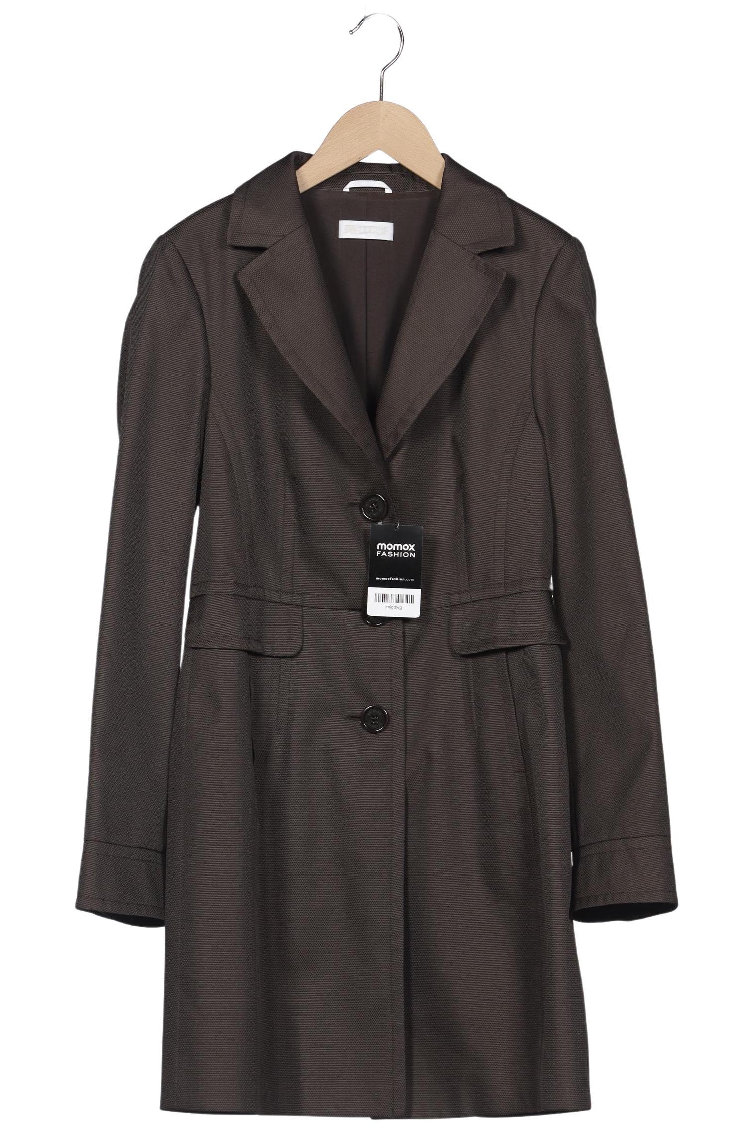 

St.Emile Damen Mantel, grün, Gr. 36