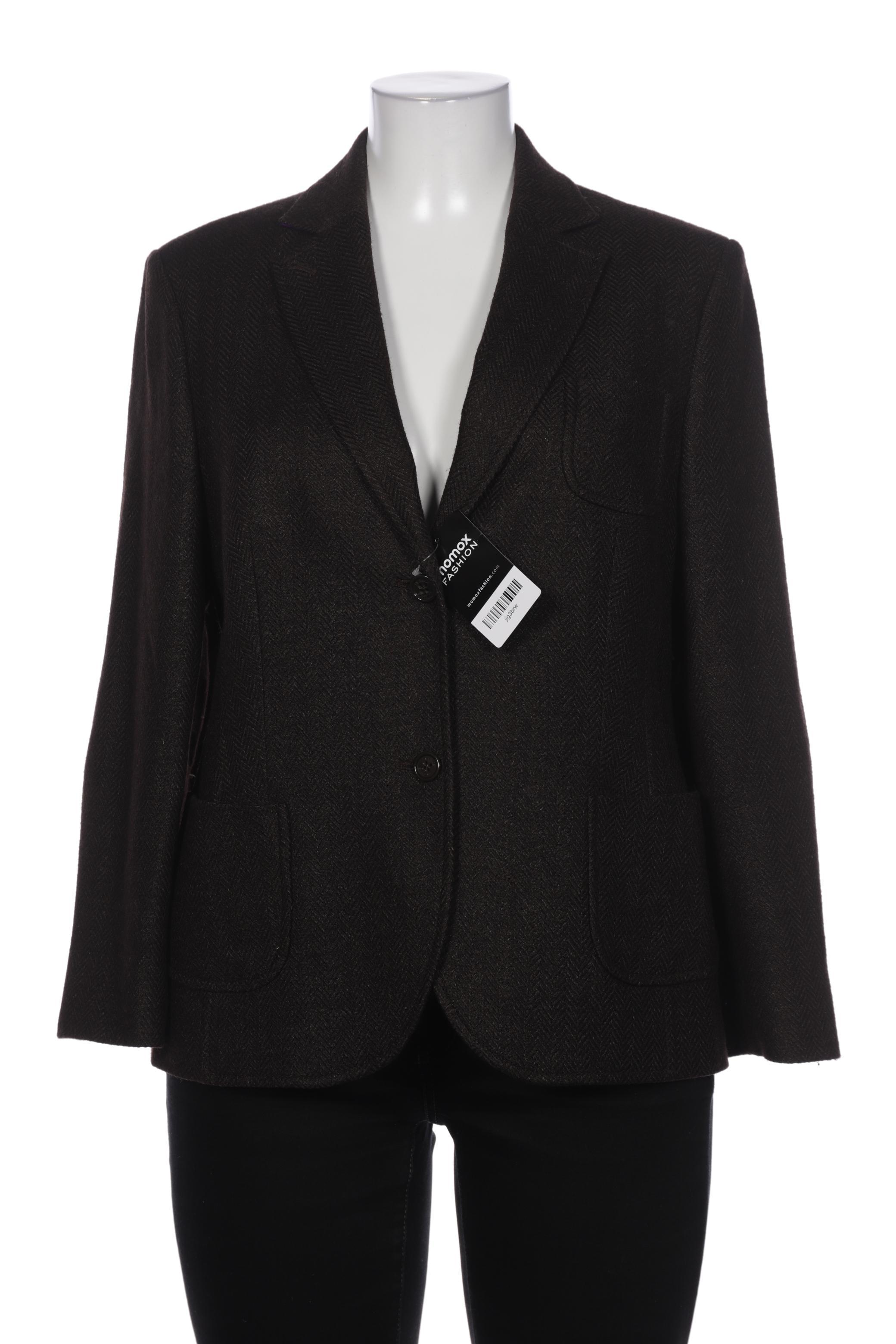 

St.Emile Damen Blazer, braun, Gr. 42