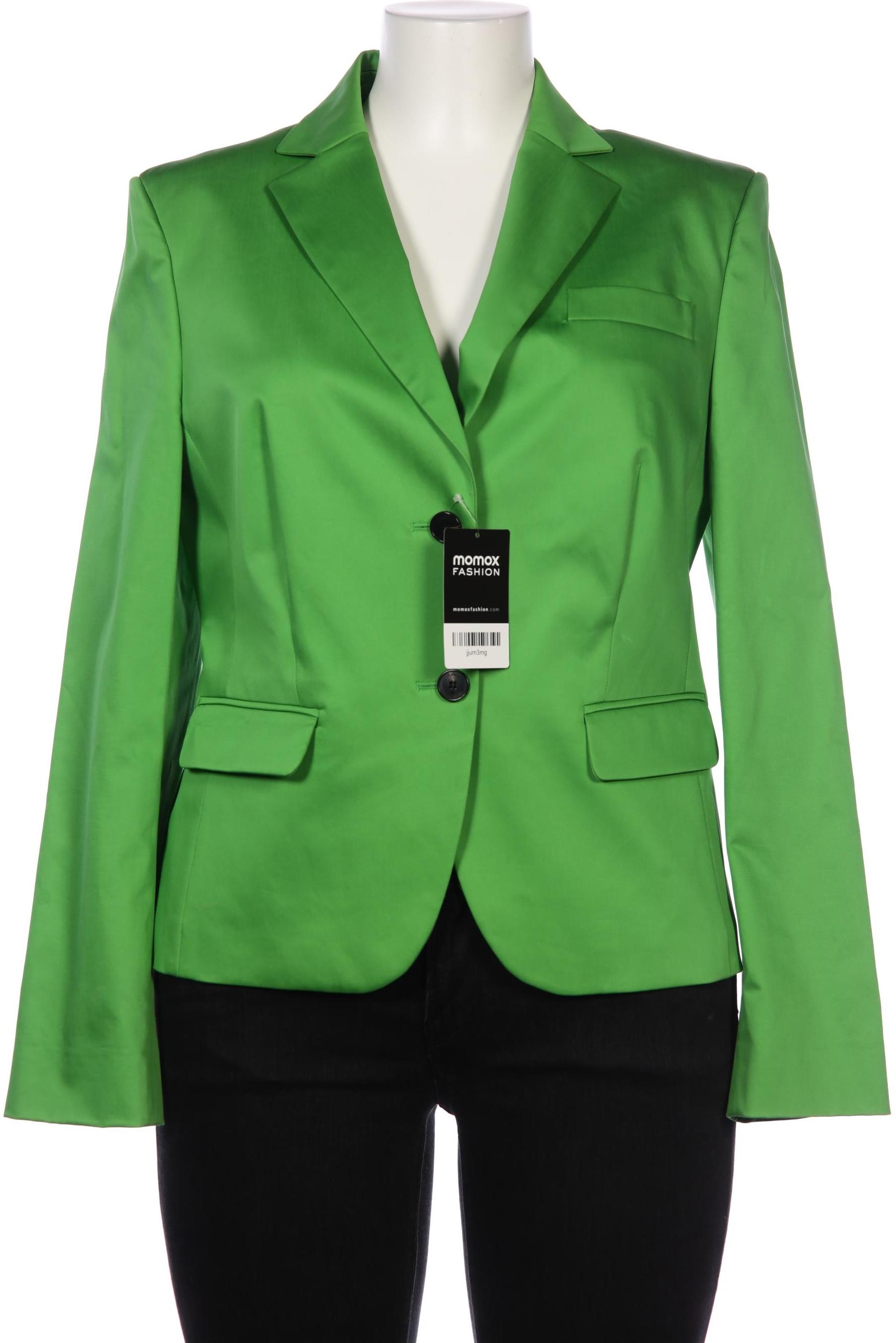 

St.Emile Damen Blazer, grün, Gr. 42