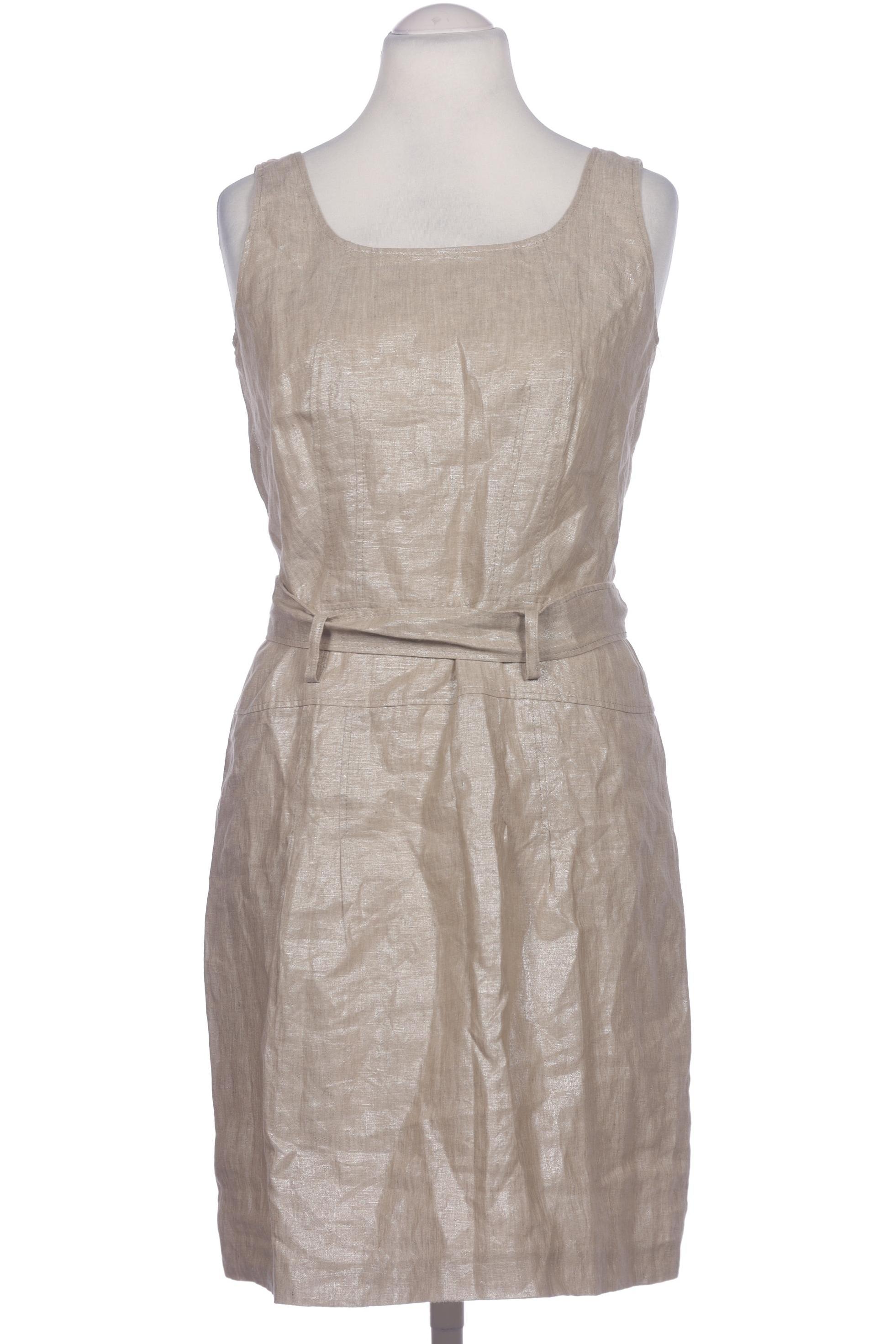 

St.Emile Damen Kleid, beige, Gr. 42