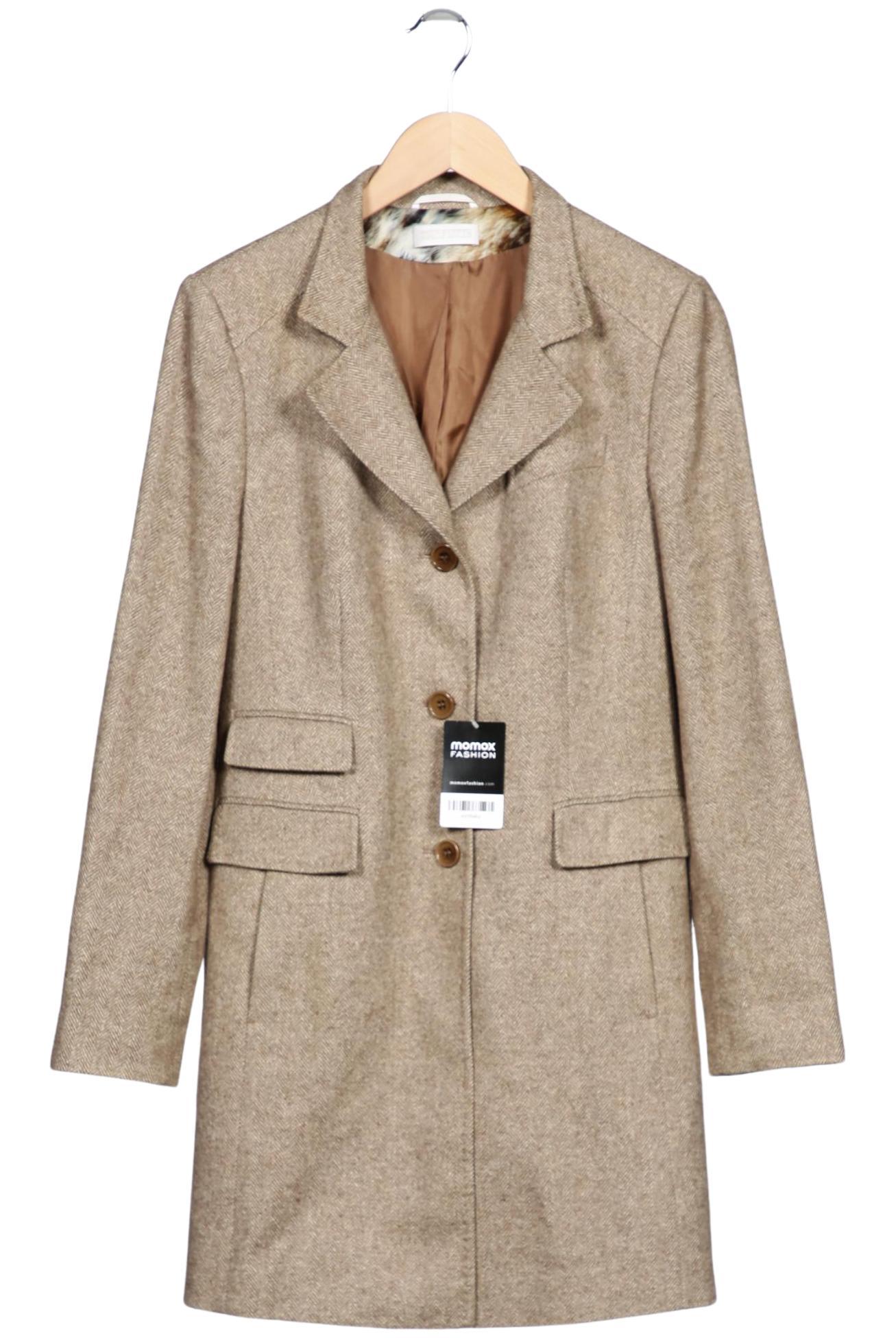 

St.Emile Damen Mantel, beige, Gr. 40