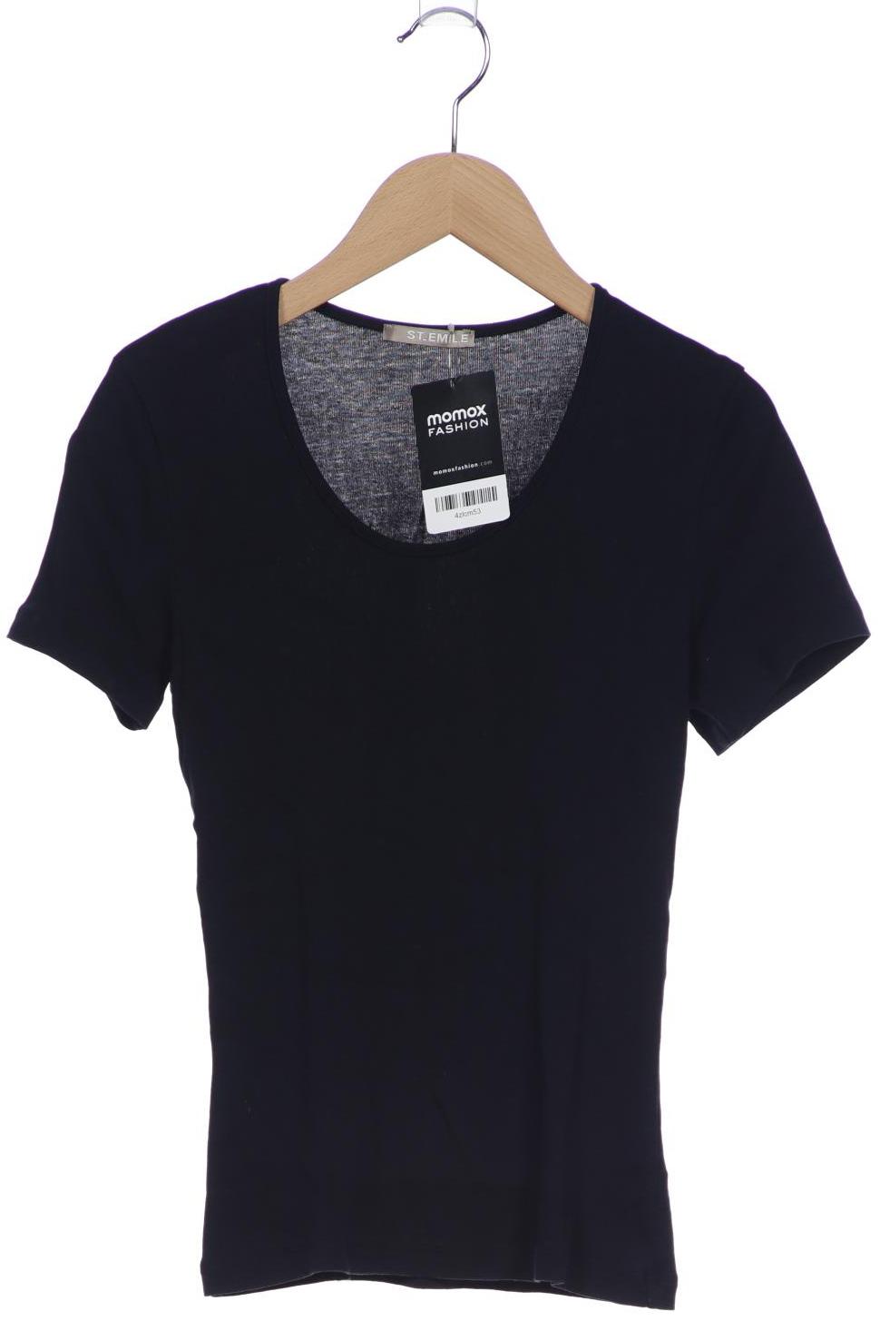 

St.Emile Damen T-Shirt, marineblau, Gr. 36