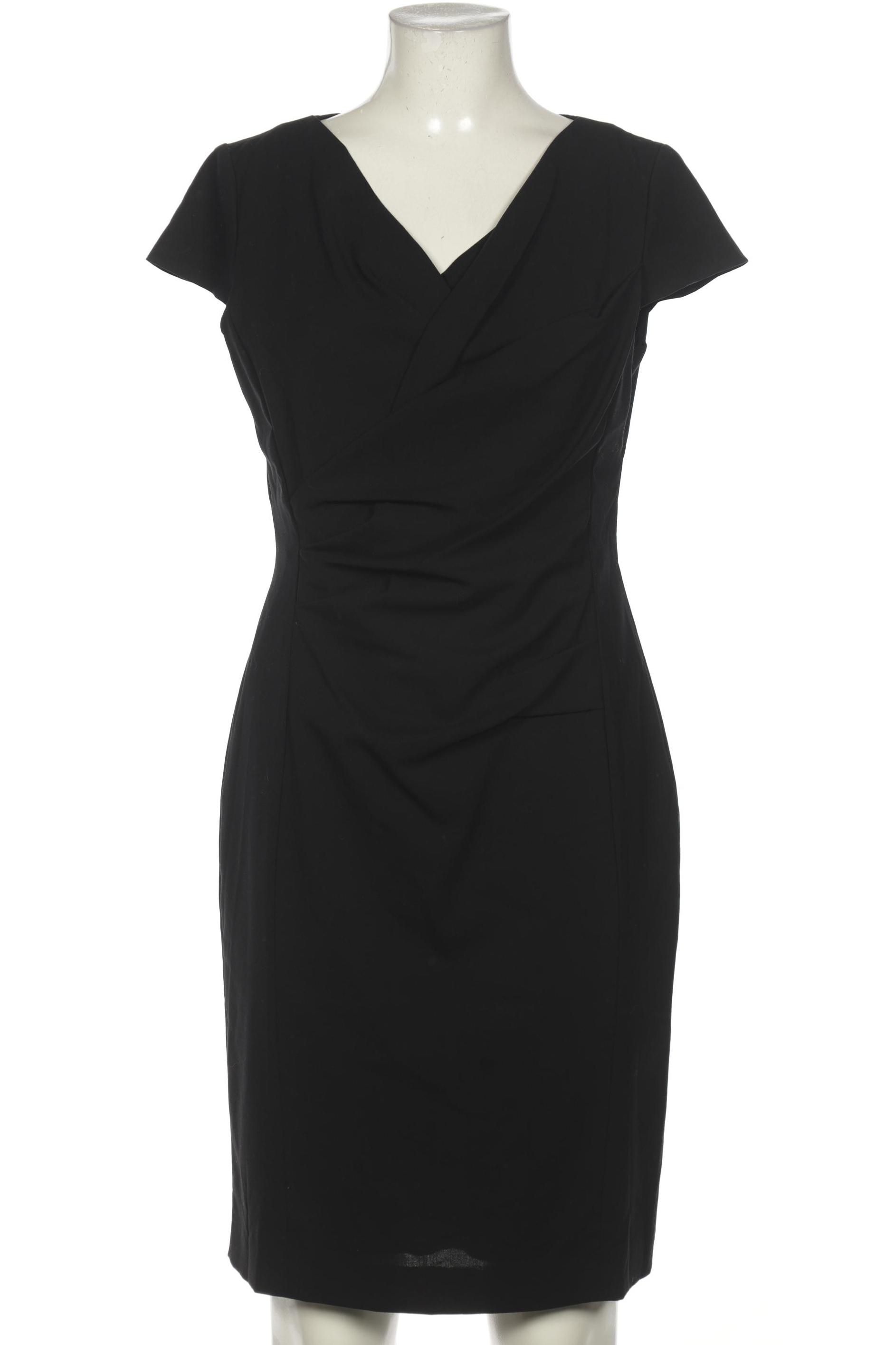 

St.Emile Damen Kleid, schwarz, Gr. 38