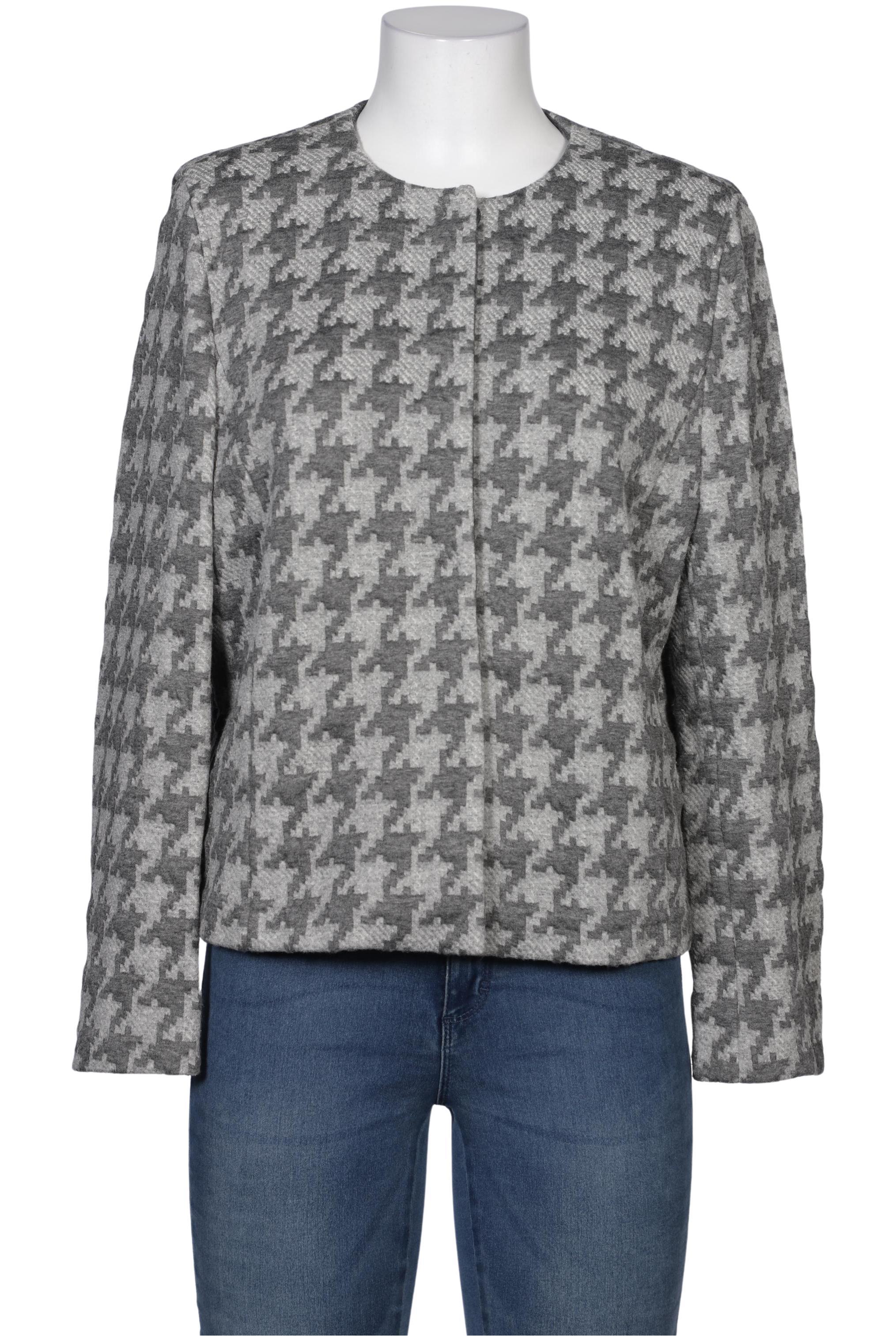 

St.Emile Damen Blazer, grau, Gr. 42