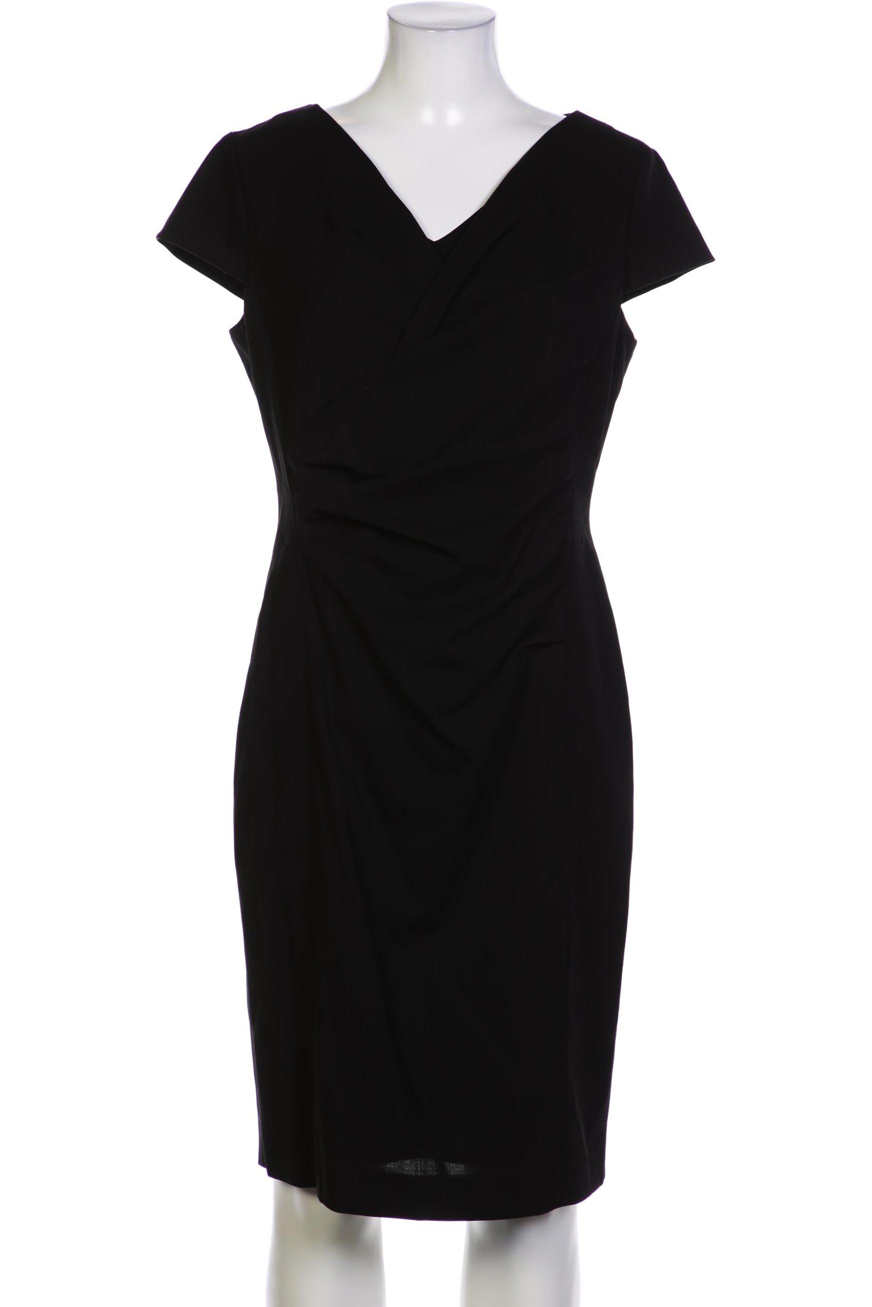 

St.Emile Damen Kleid, schwarz, Gr. 40