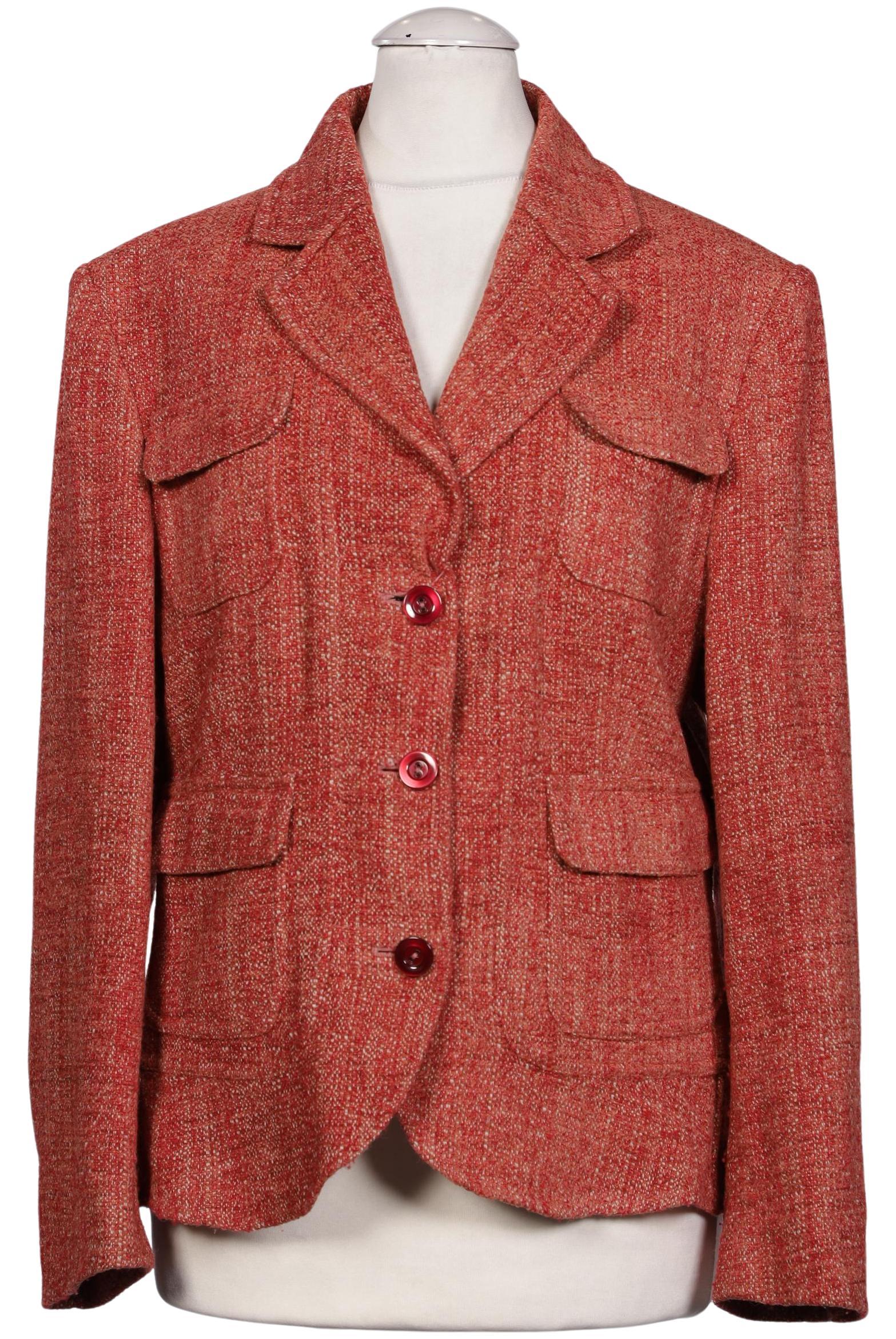 

St.Emile Damen Blazer, rot, Gr. 40