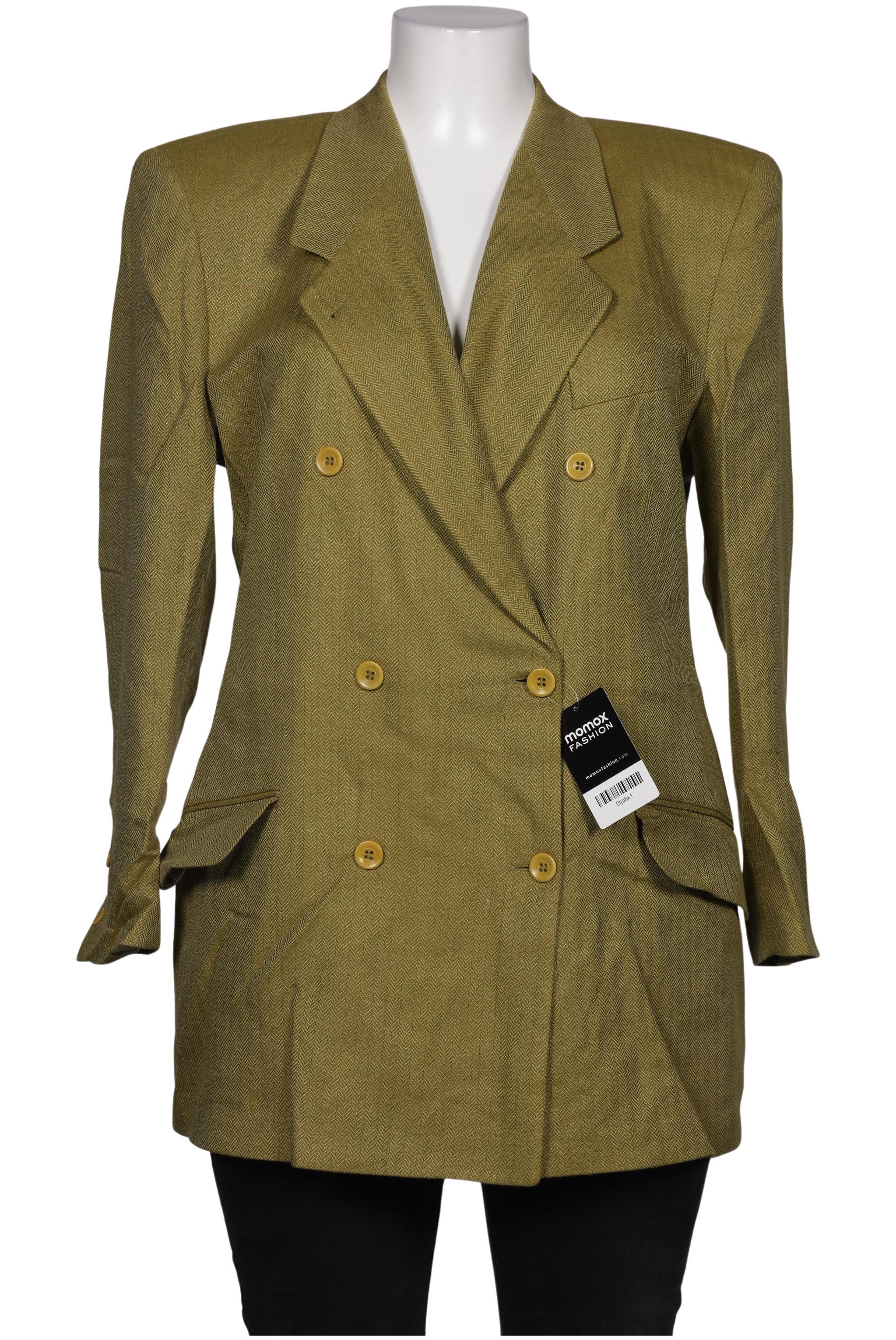 

St.Emile Damen Blazer, hellgrün, Gr. 44