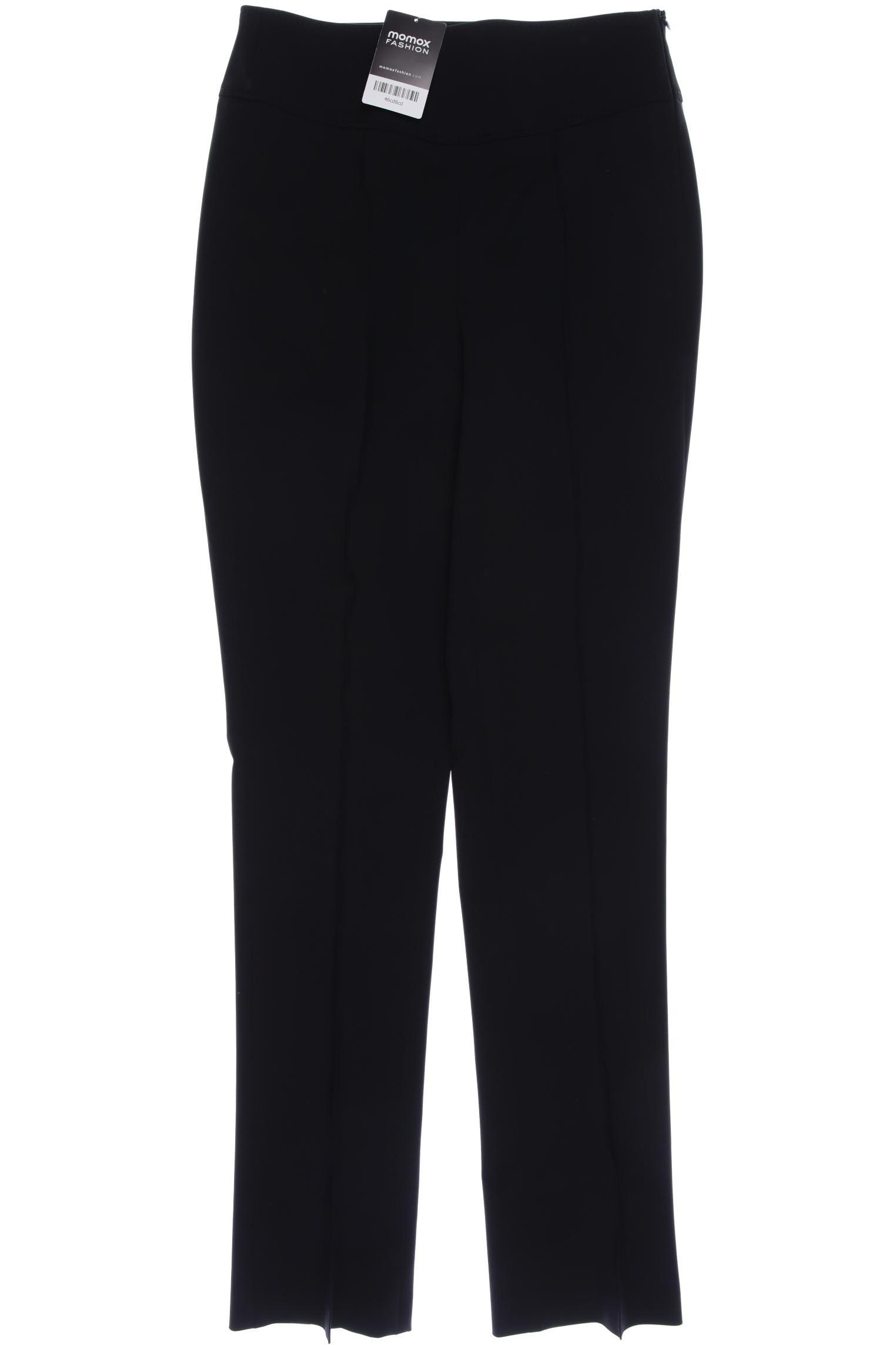 

St.Emile Damen Stoffhose, schwarz, Gr. 38