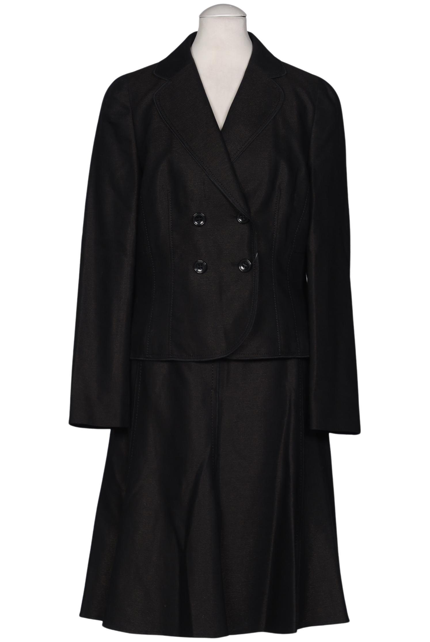 

St.Emile Damen Anzug, schwarz, Gr. 36