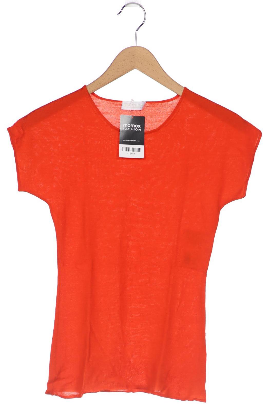 

St. Emile Damen Pullover, orange