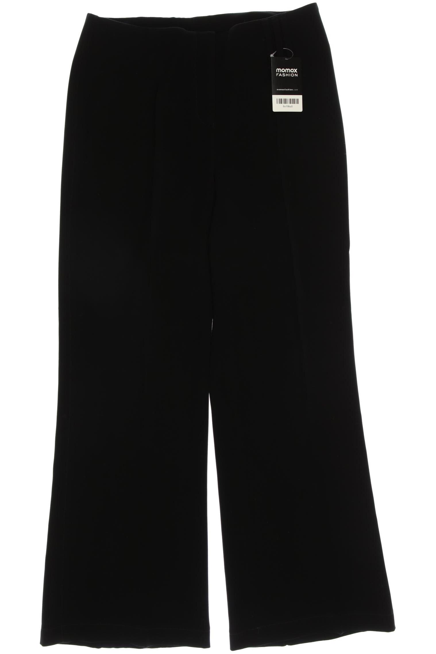 

St.Emile Damen Stoffhose, schwarz, Gr. 38