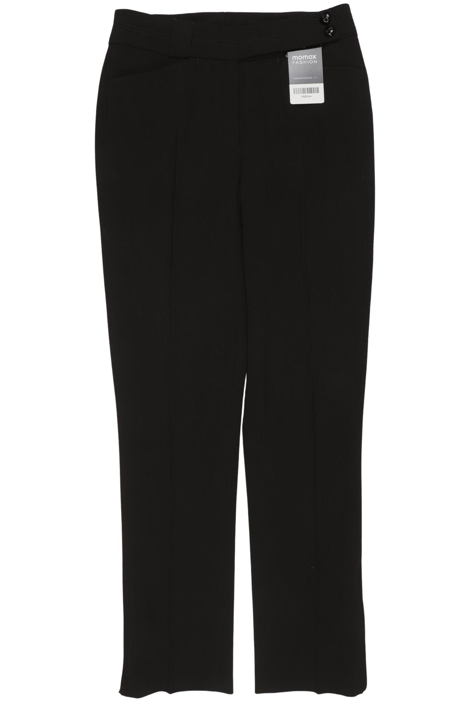 

St.Emile Damen Stoffhose, schwarz, Gr. 36