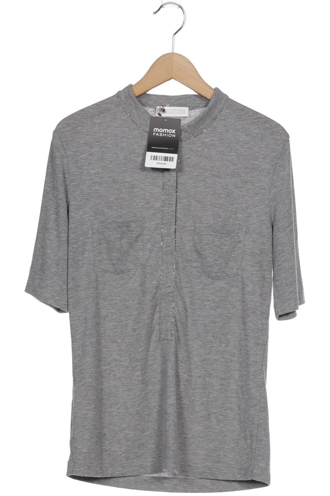 

St.Emile Damen T-Shirt, grau, Gr. 36