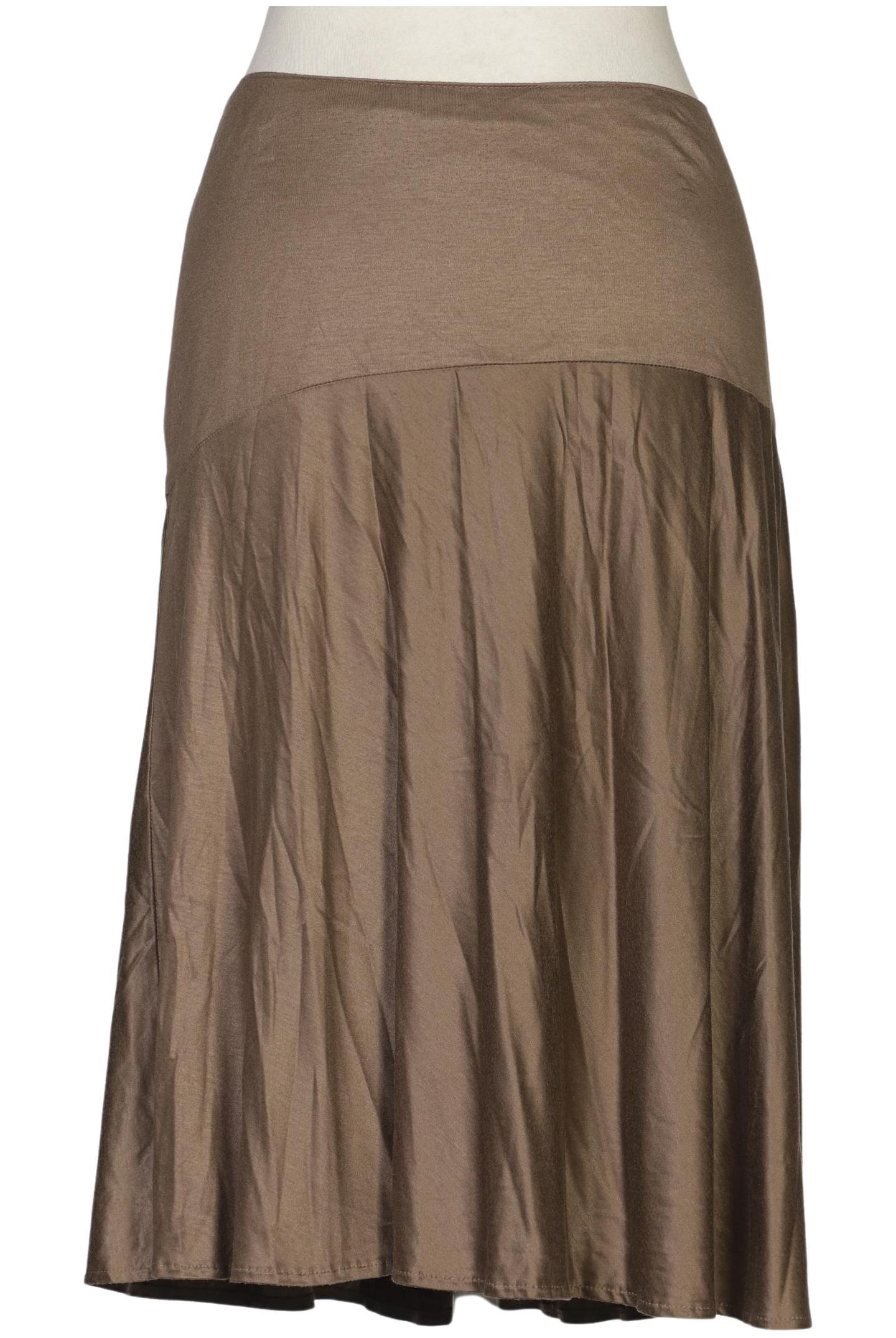 

St.Emile Damen Rock, braun, Gr. 38