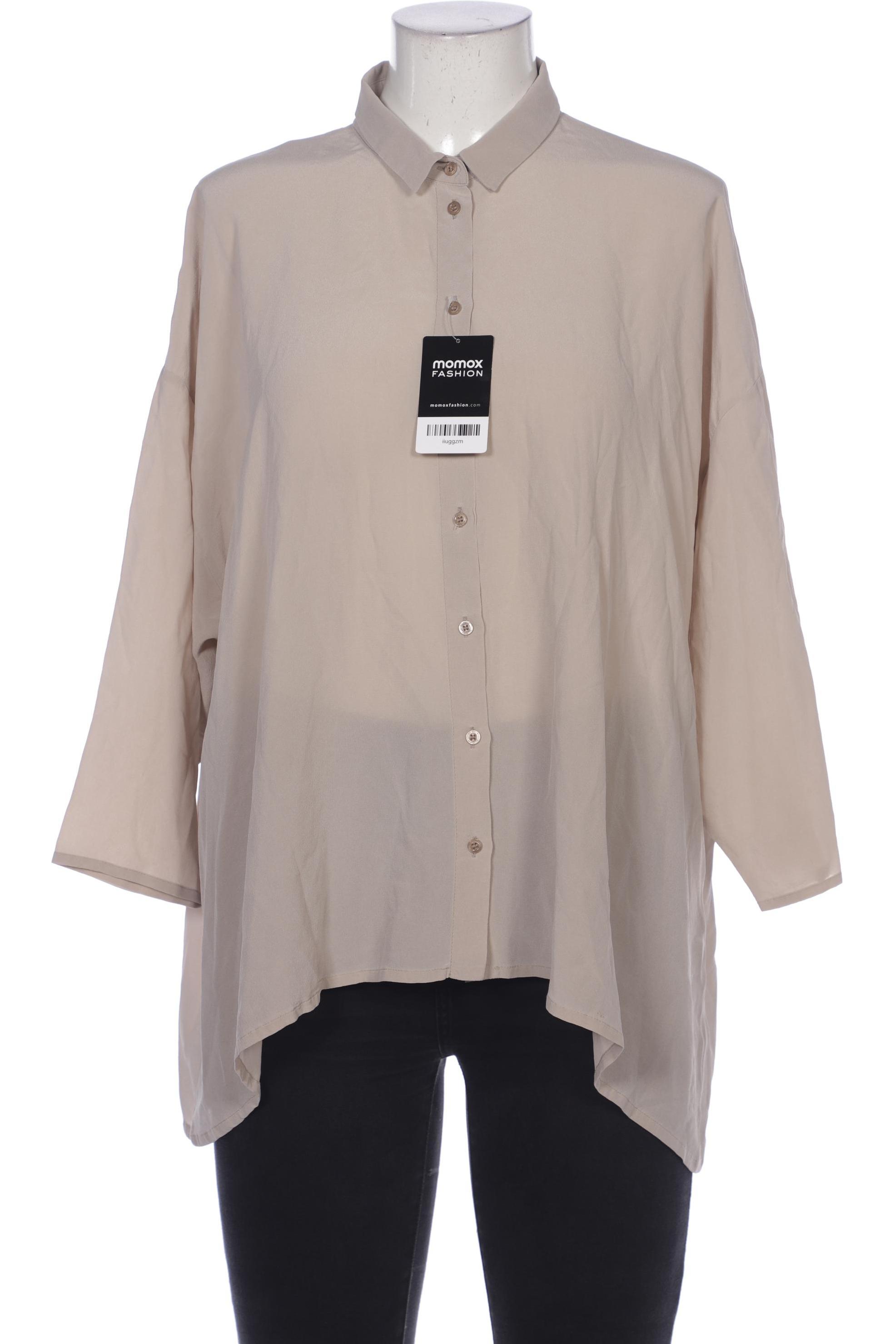 

St.Emile Damen Bluse, beige, Gr. 40