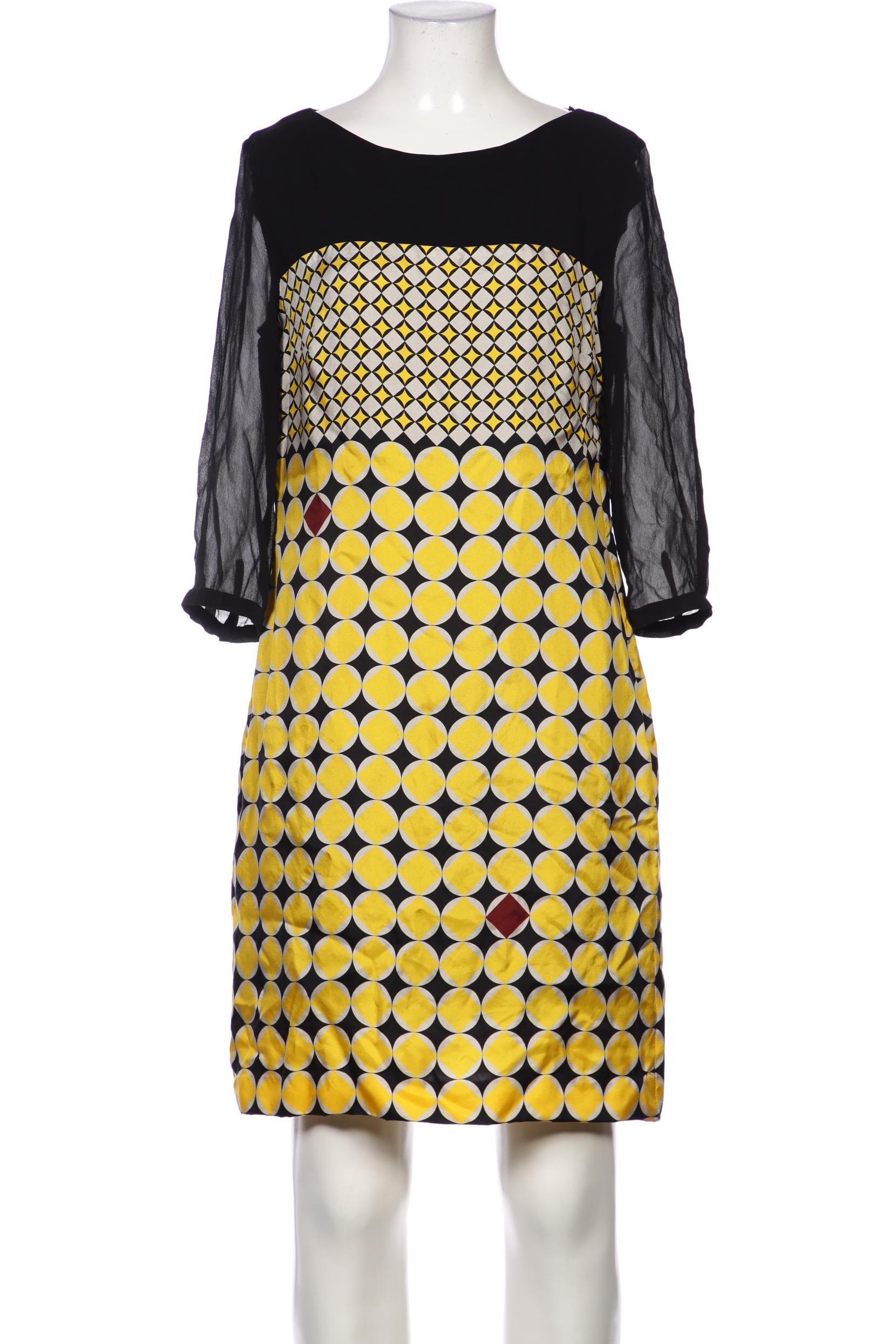 

St.Emile Damen Kleid, gelb, Gr. 38