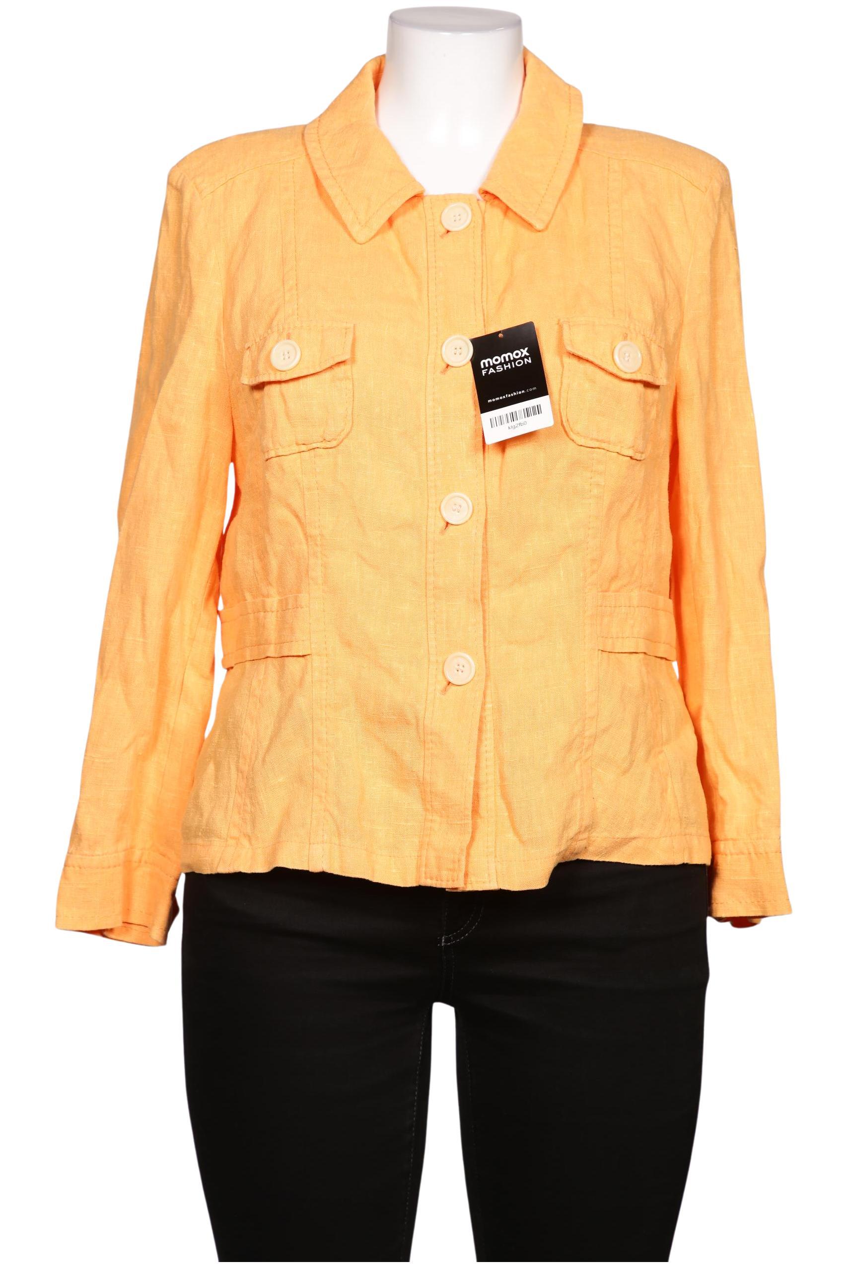 

St.Emile Damen Blazer, orange, Gr. 44