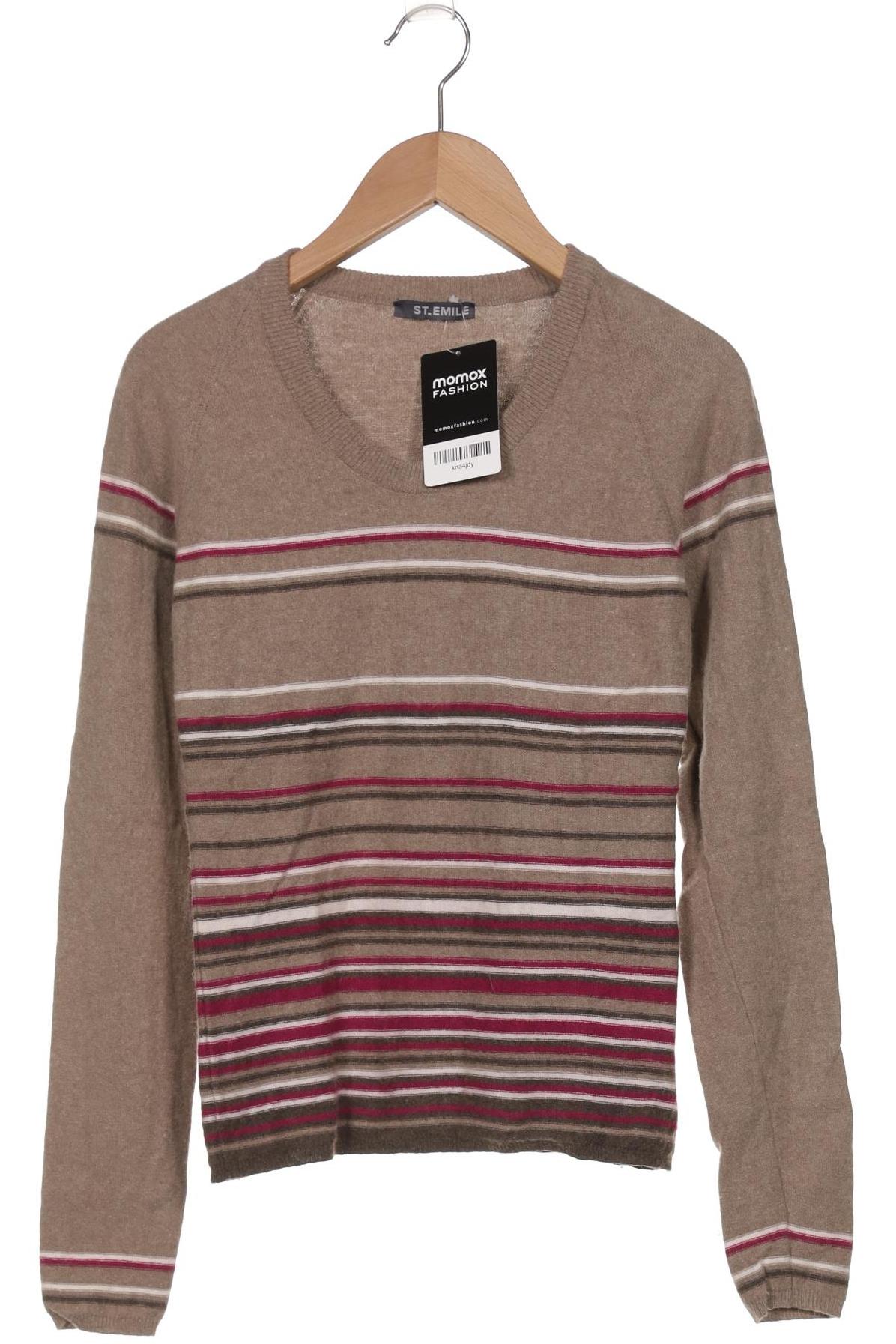 

St.Emile Damen Pullover, beige, Gr. 36