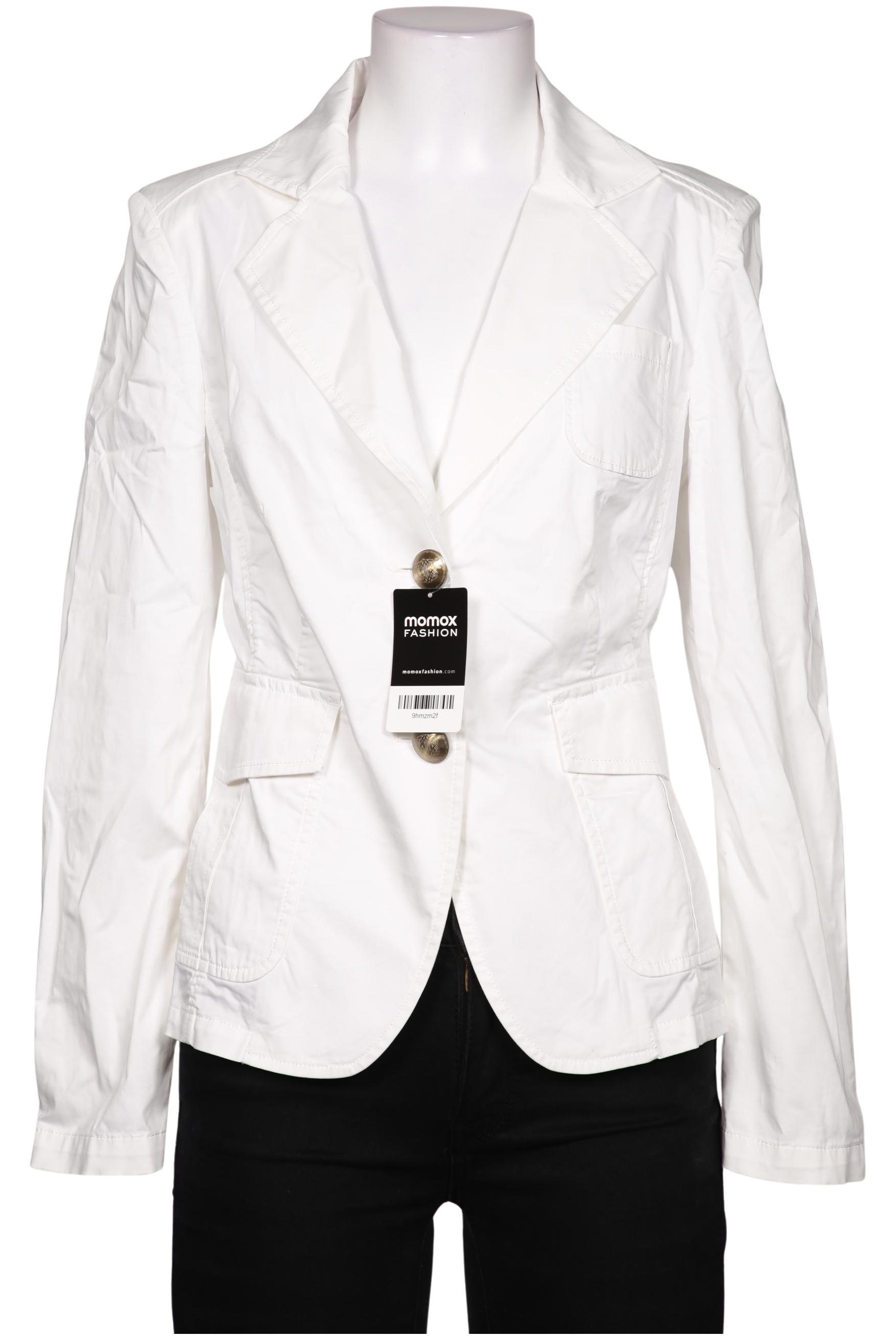 

St.Emile Damen Blazer, weiß, Gr. 36