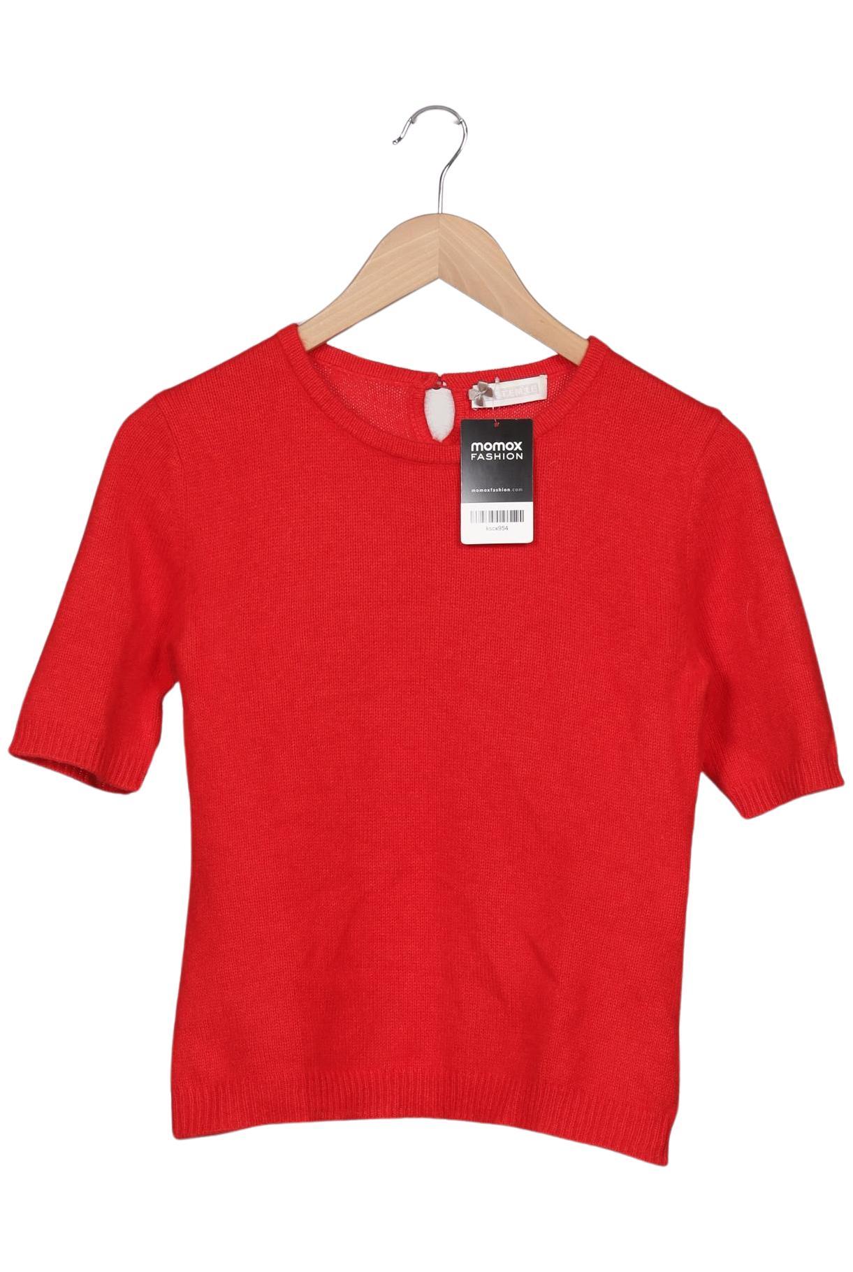 

St.Emile Damen Pullover, rot, Gr. 36