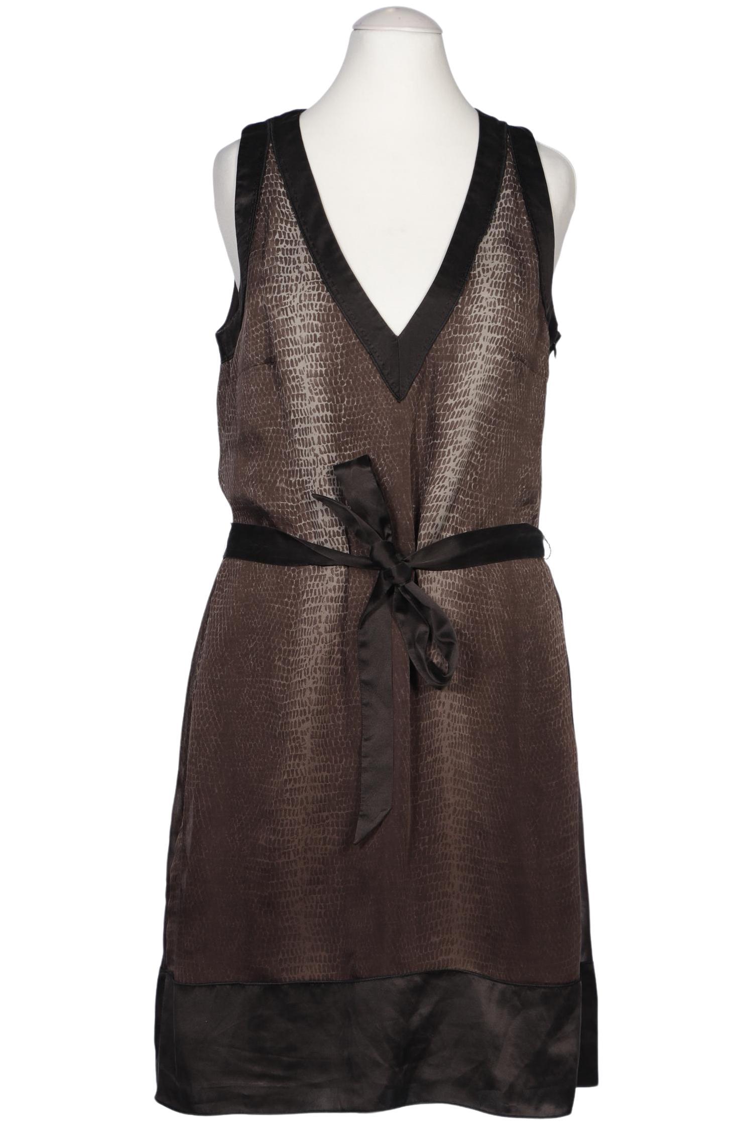 

St.Emile Damen Kleid, braun, Gr. 38