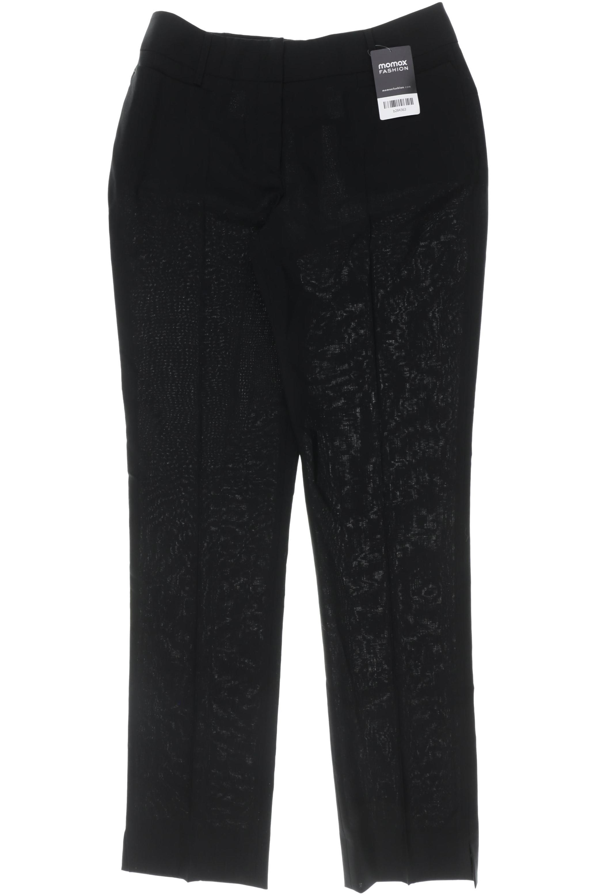 

St.Emile Damen Stoffhose, schwarz, Gr. 38