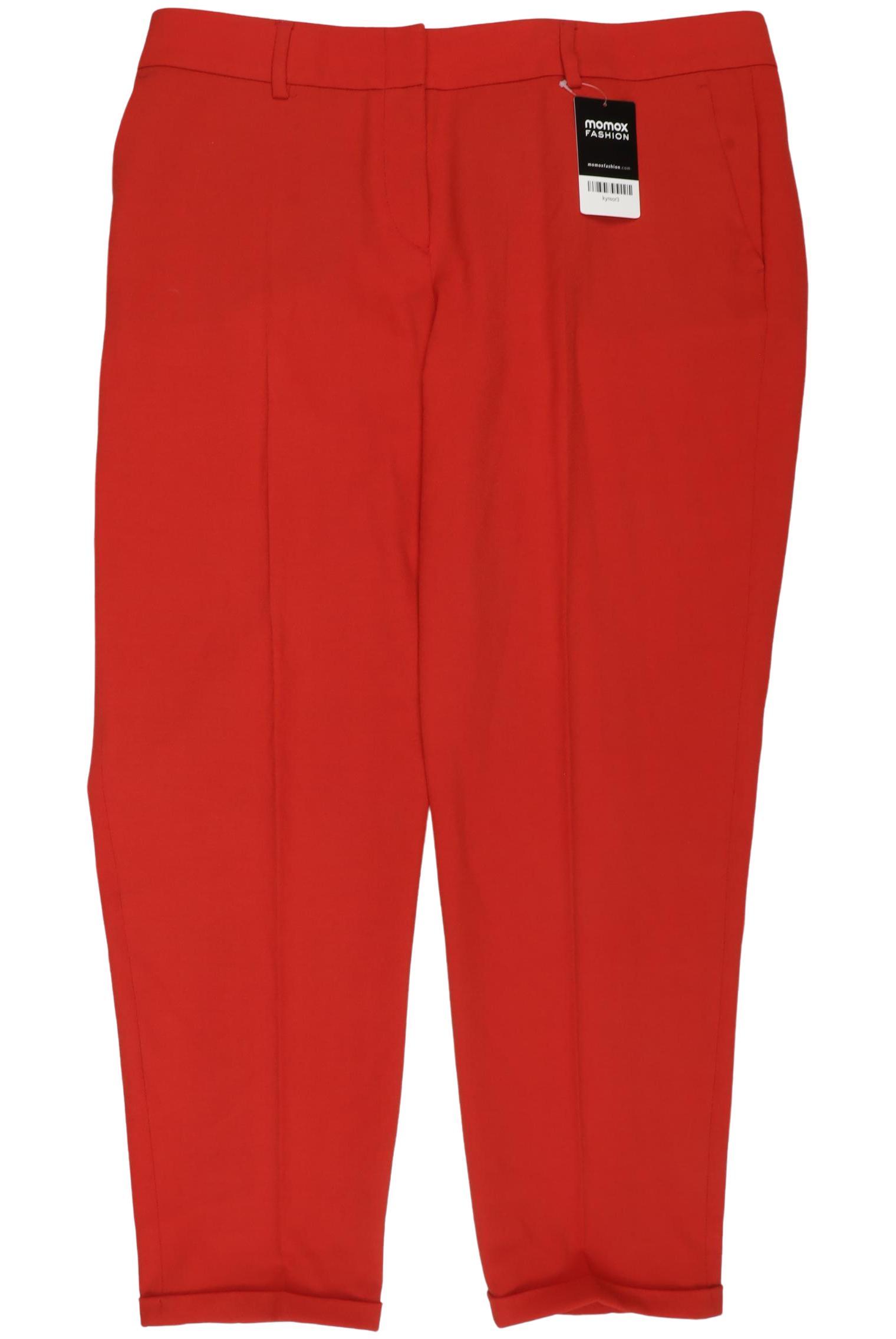 

St.Emile Damen Stoffhose, rot, Gr. 44