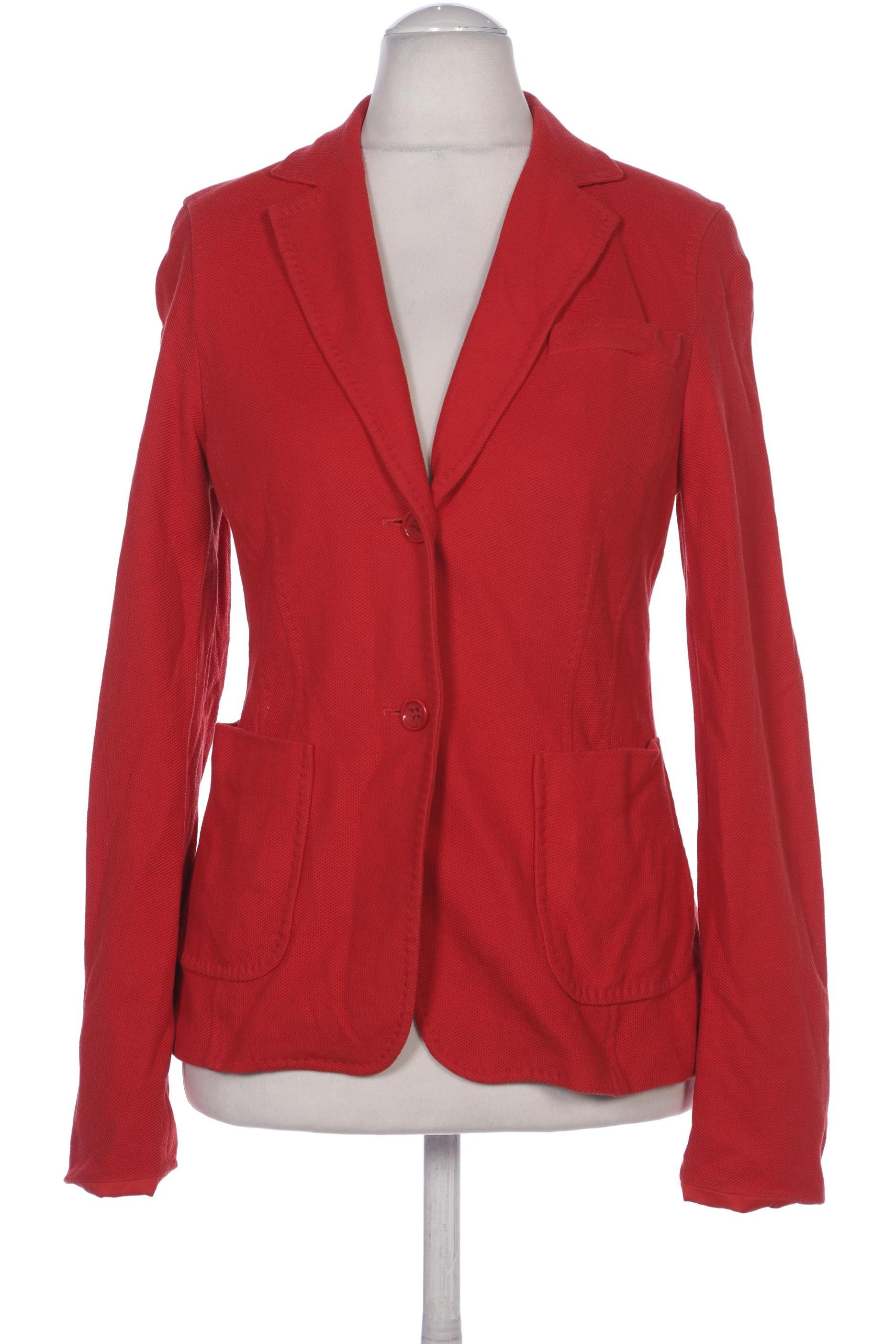 

St.Emile Damen Blazer, rot, Gr. 36