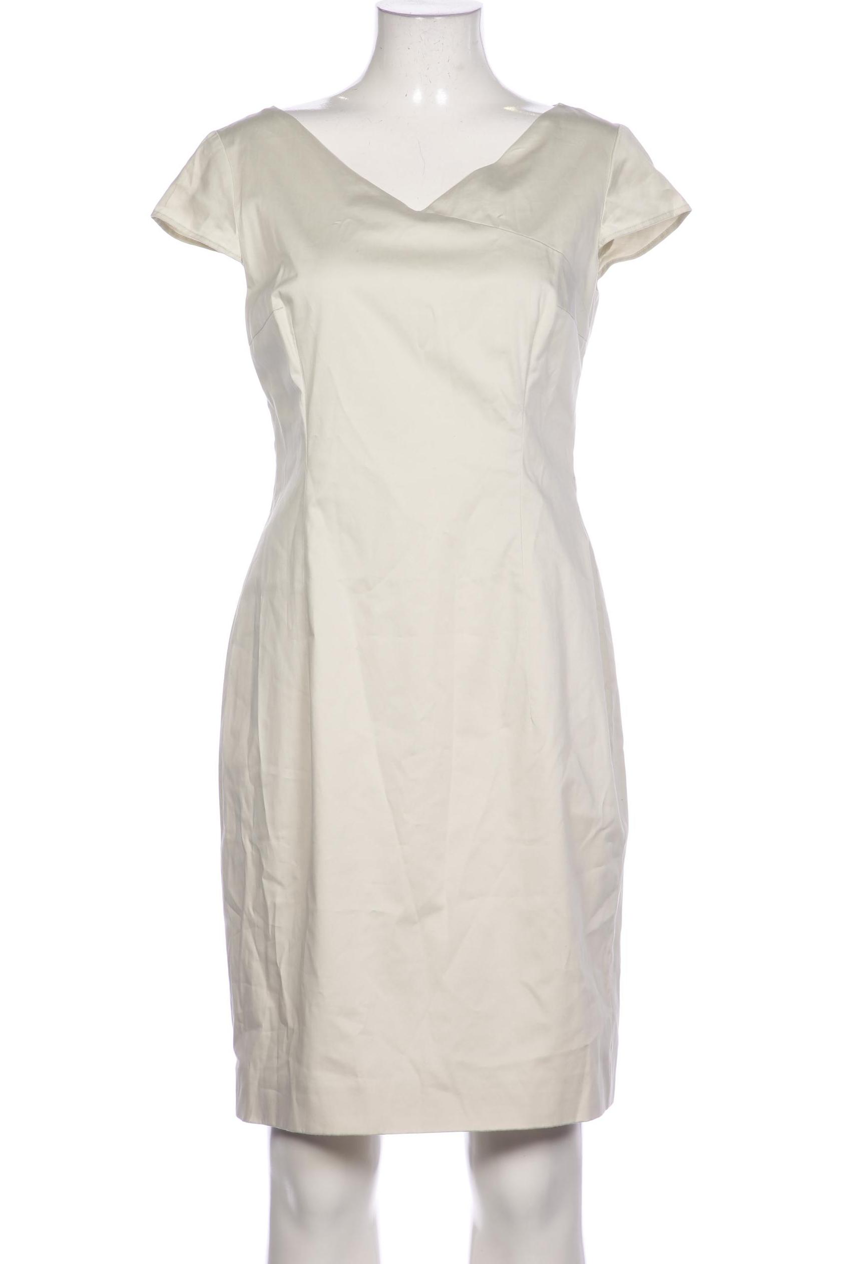 

St.Emile Damen Kleid, cremeweiß, Gr. 40