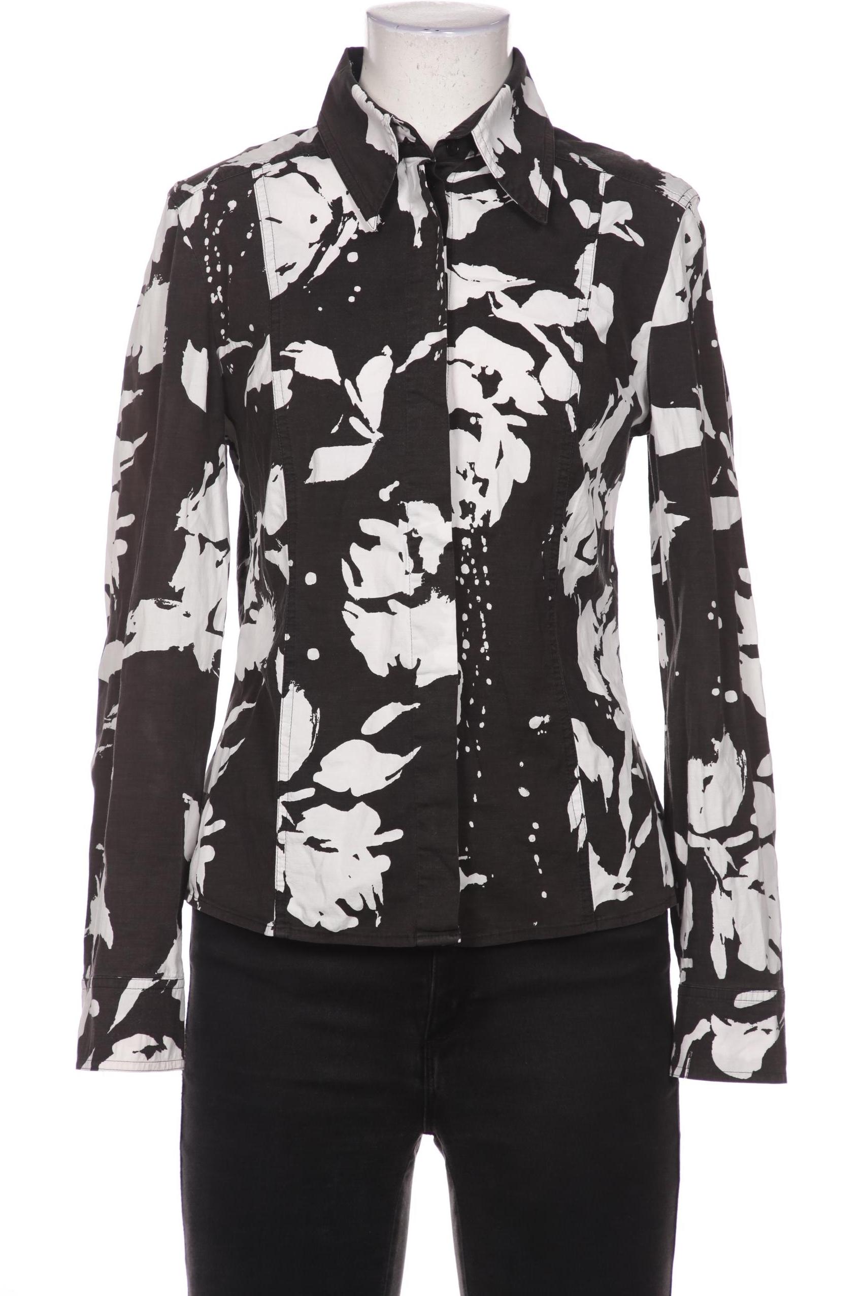 

St.Emile Damen Bluse, schwarz, Gr. 38