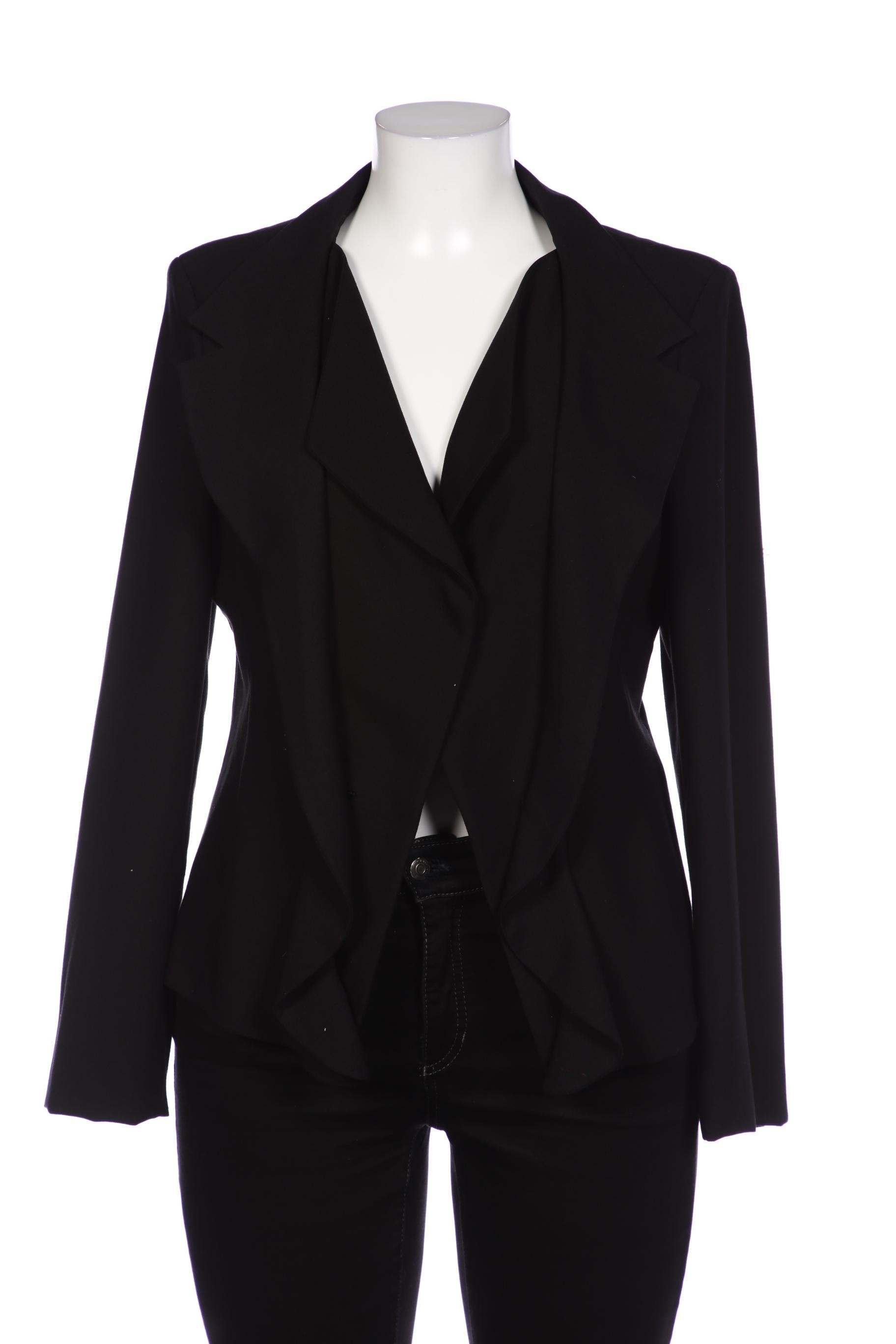 

St.Emile Damen Blazer, schwarz, Gr. 42