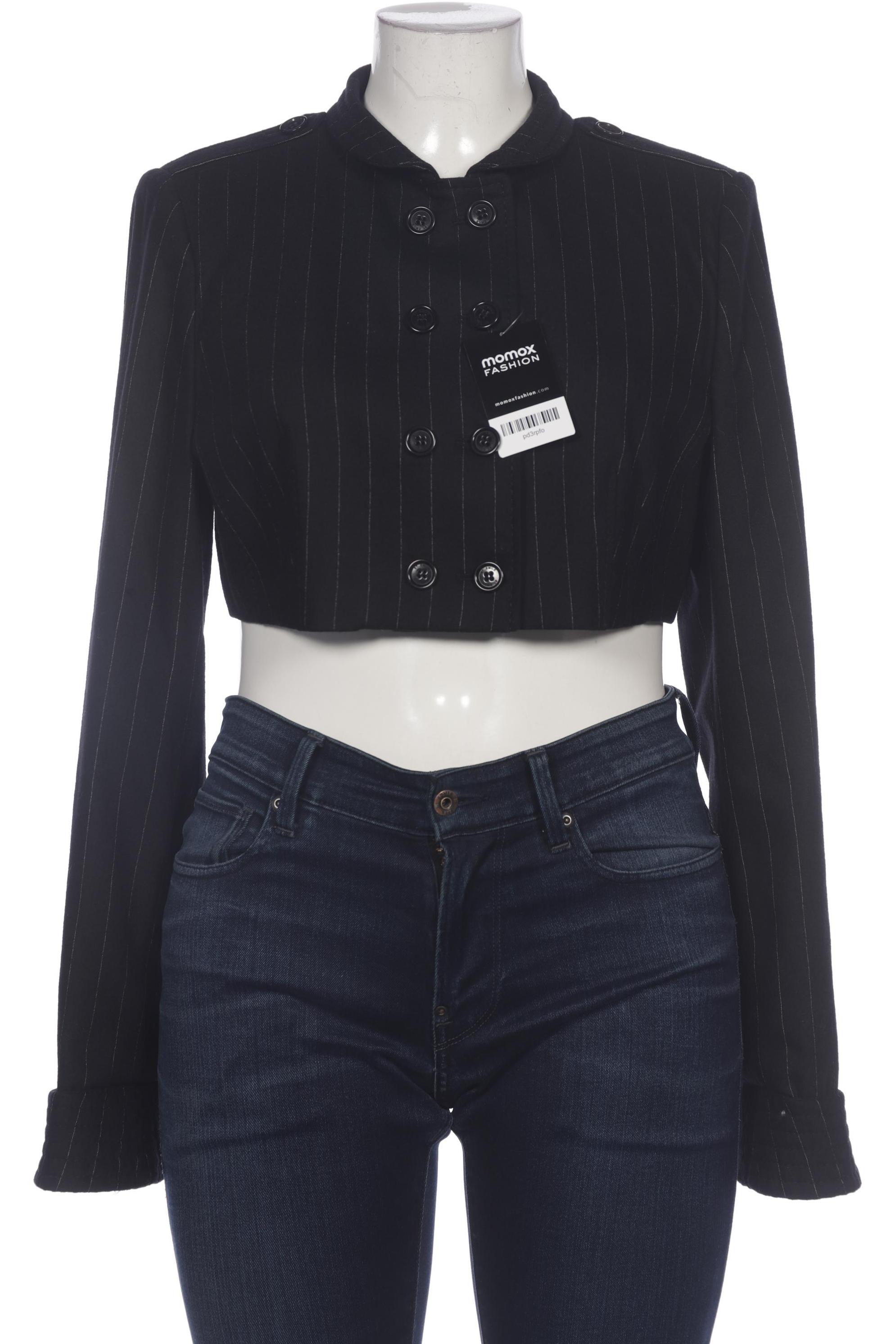 

St.Emile Damen Blazer, schwarz, Gr. 42